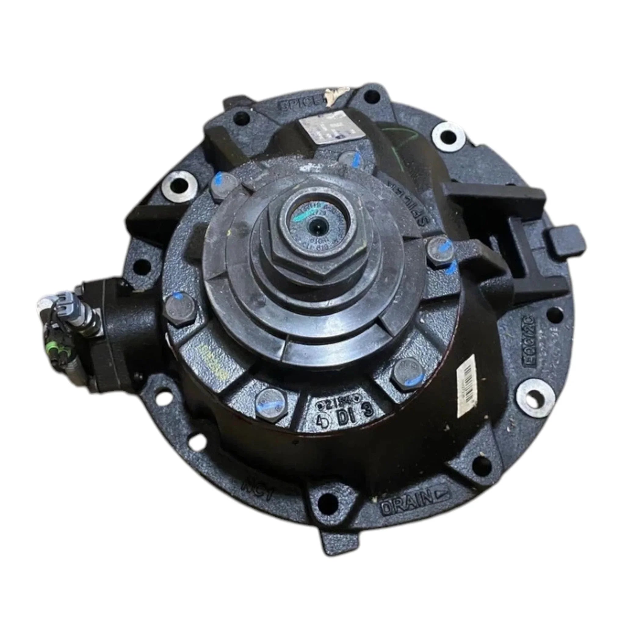RD404650EX Genuine Dana Spicer Exchange Carrier 41RD404 Ratio 650