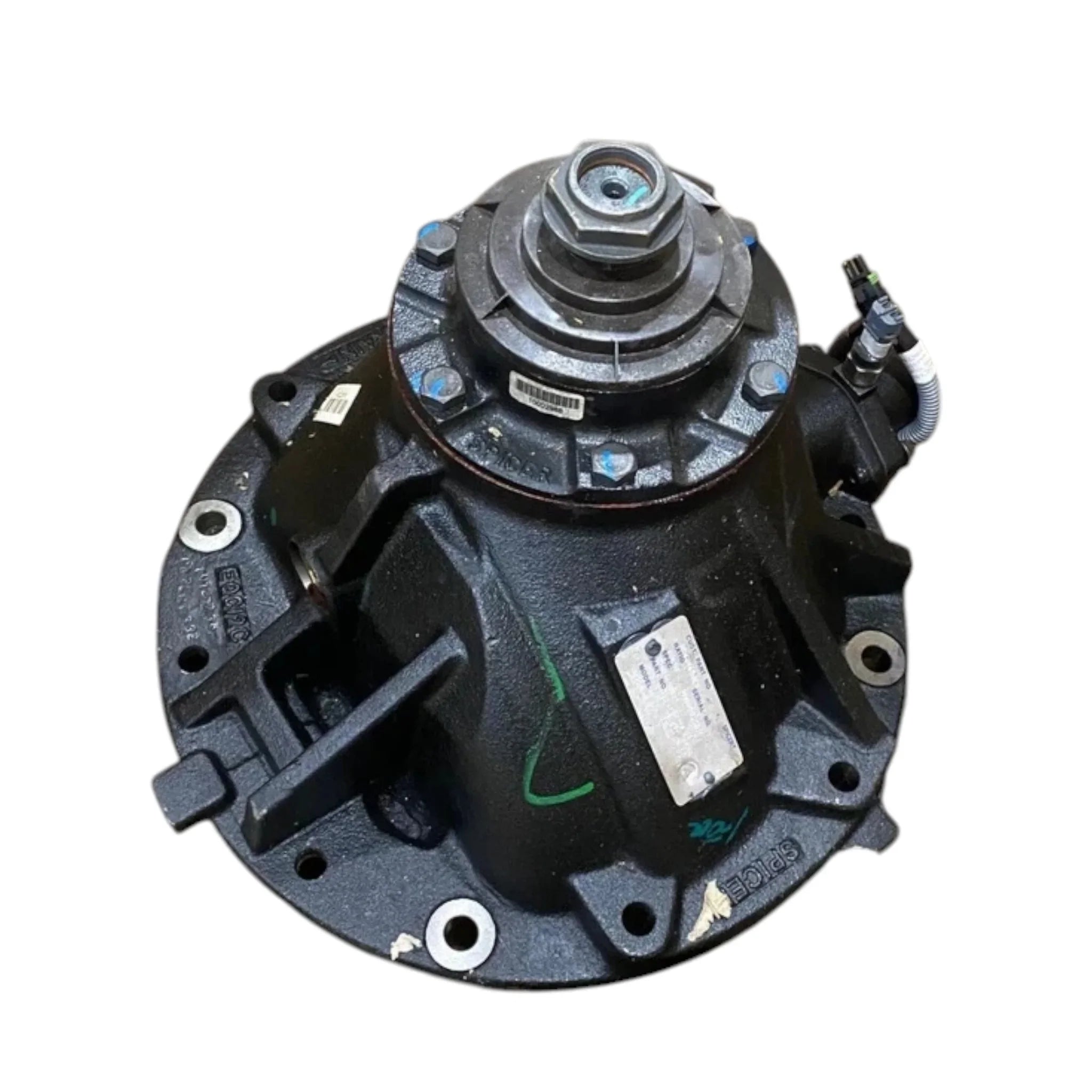 RD404650EX Genuine Dana Spicer Exchange Carrier 41RD404 Ratio 650