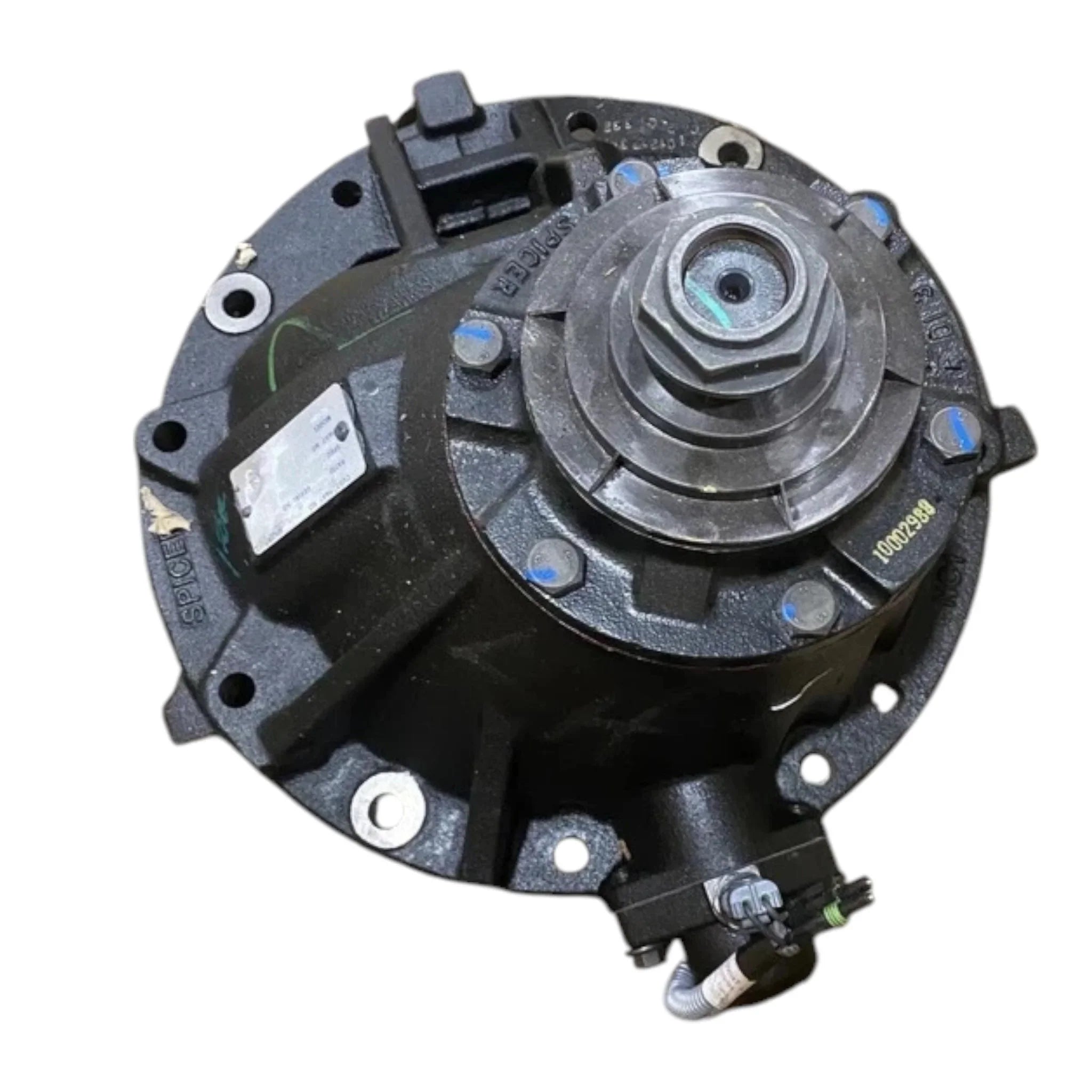 RD404650EX Genuine Dana Spicer Exchange Carrier 41RD404 Ratio 650