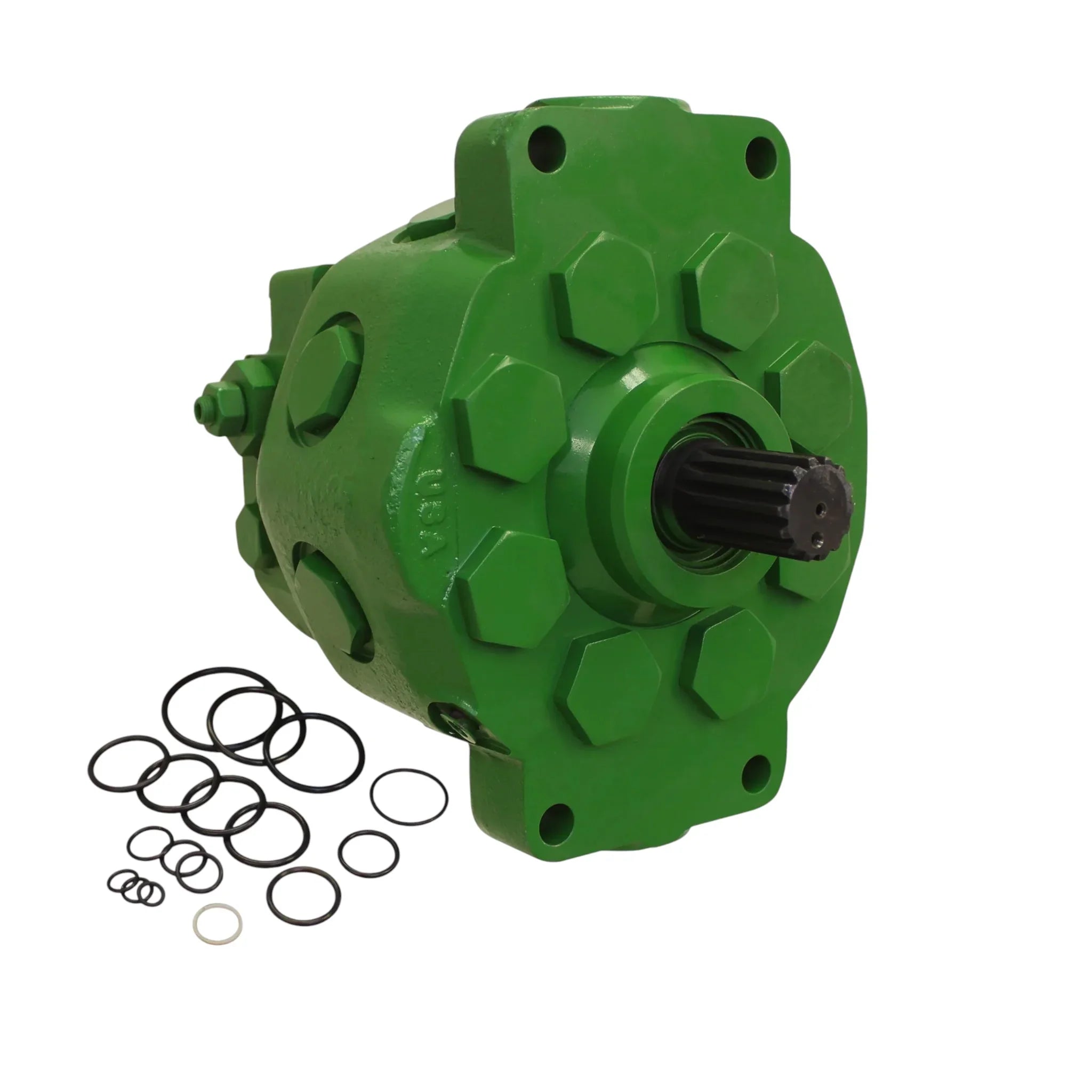 RE11213 John Deere Hydraulic Pump, 65 cc/rev