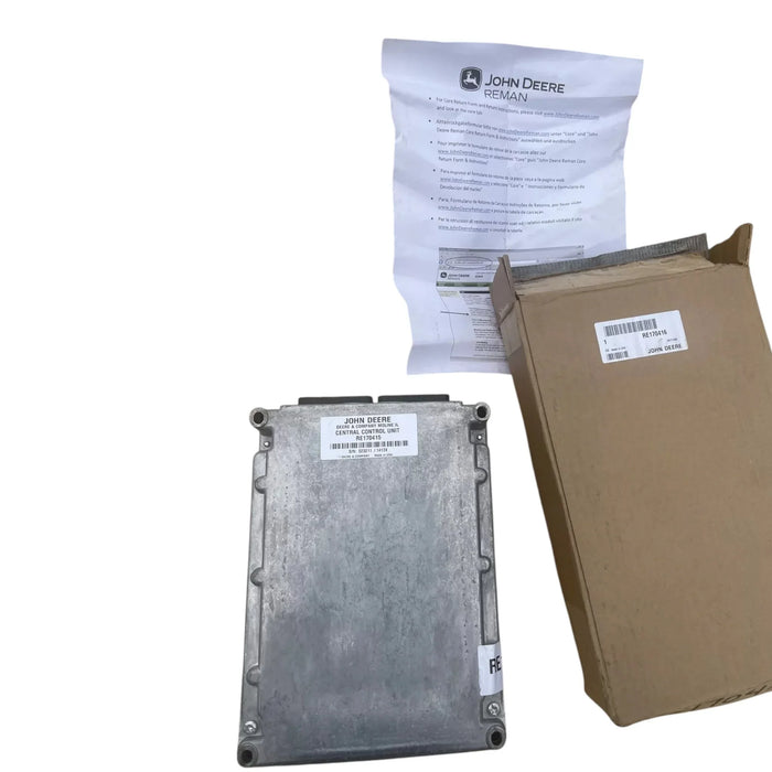 RE170416 John Deere Chassis Central Control Unit Module
