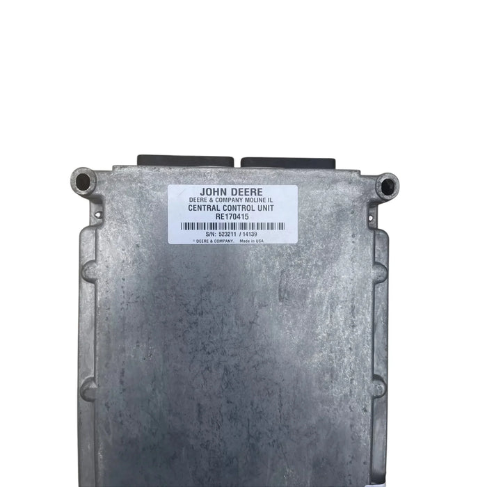 RE170416 John Deere Chassis Central Control Unit Module