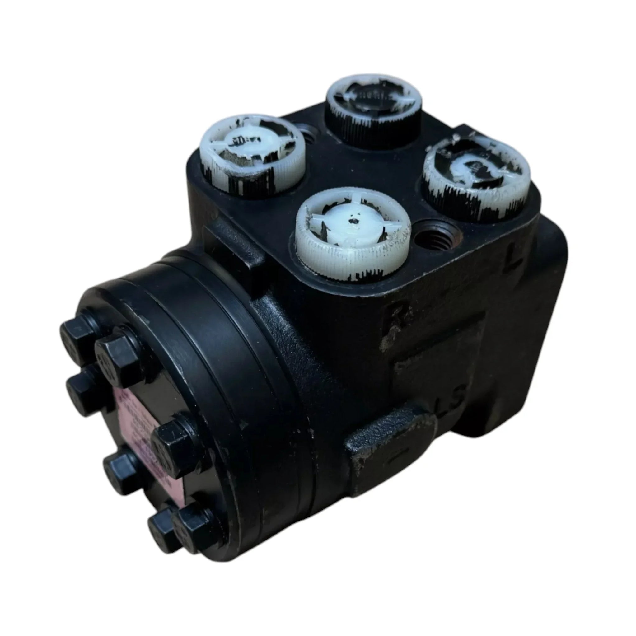 RE197078 John Deere Steering Valve — ADVANCED TRUCK PARTS
