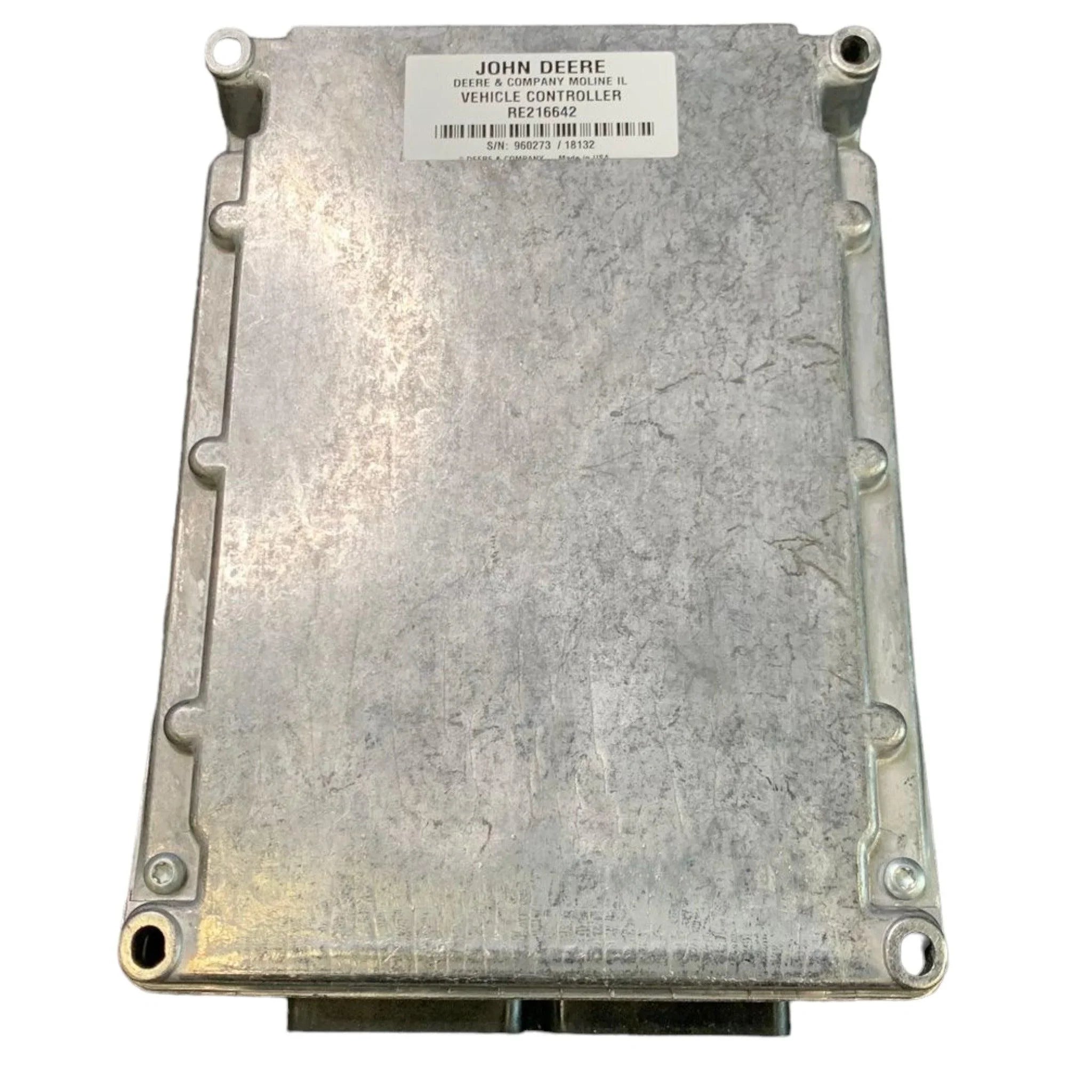 RE216642 Genuine John Deere Vehicle Controller