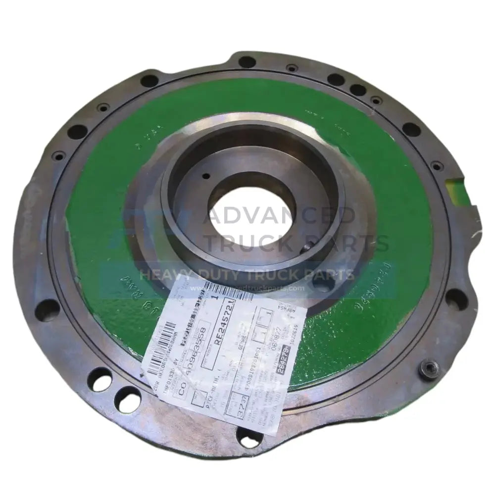 RE228010 Genuine John Deere Left Side Differential Housing