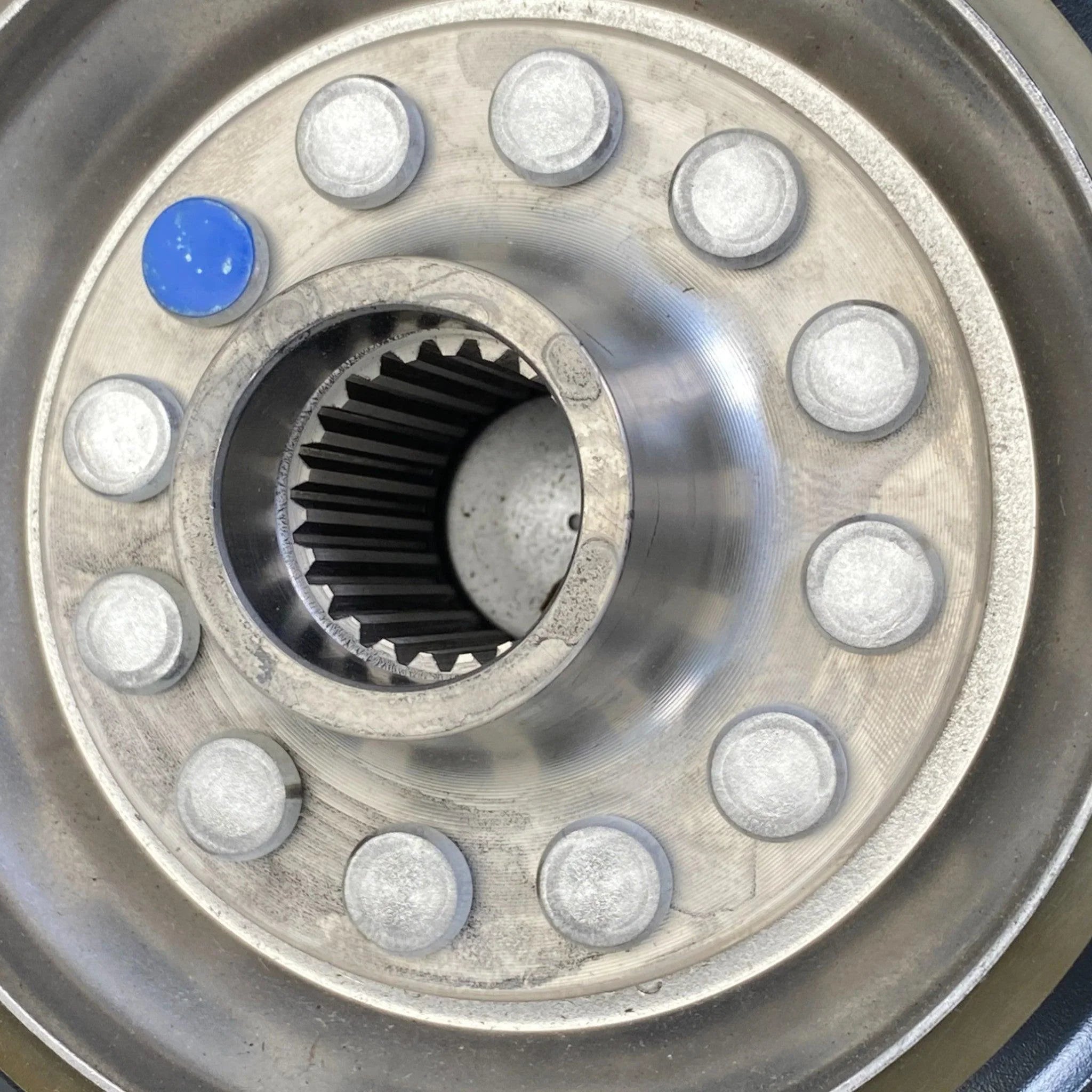 RE275322 Genuine John Deere Drive Shaft Torsional Damper