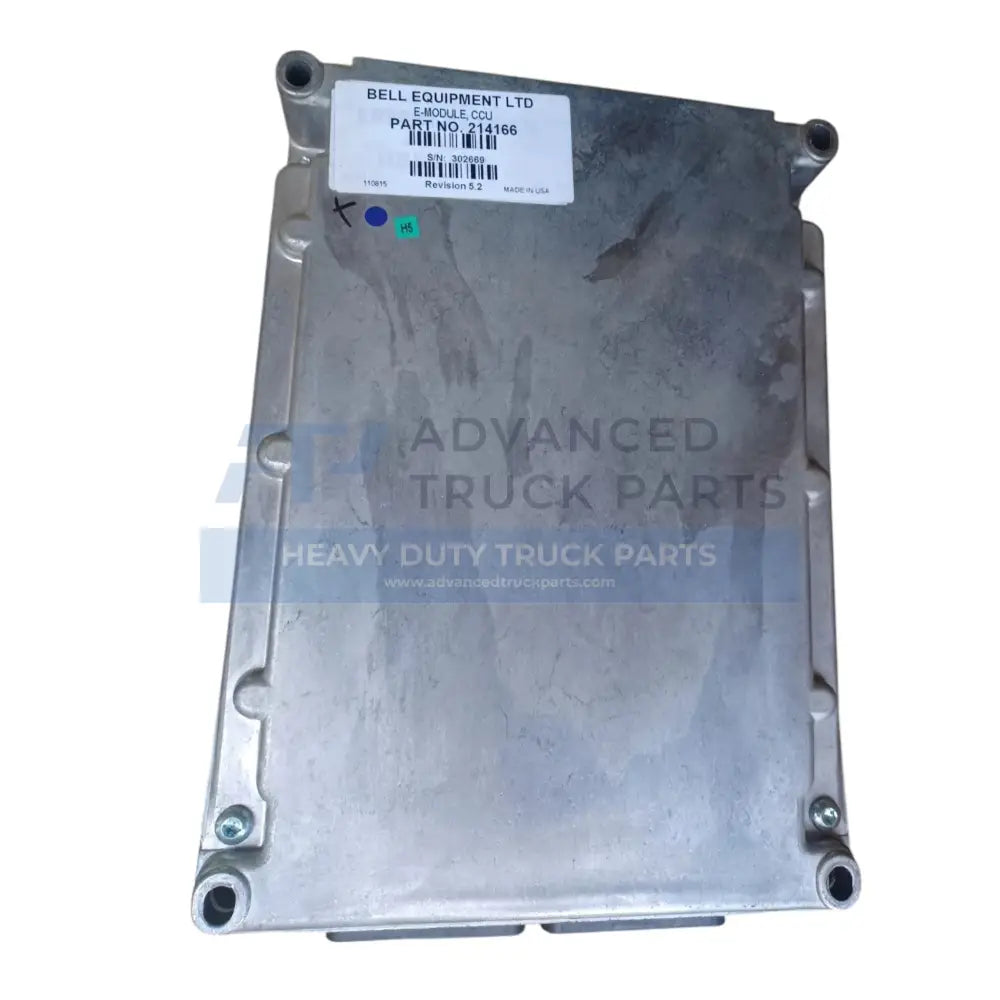 RE275612 Genuine John Deere Engine Control Module
