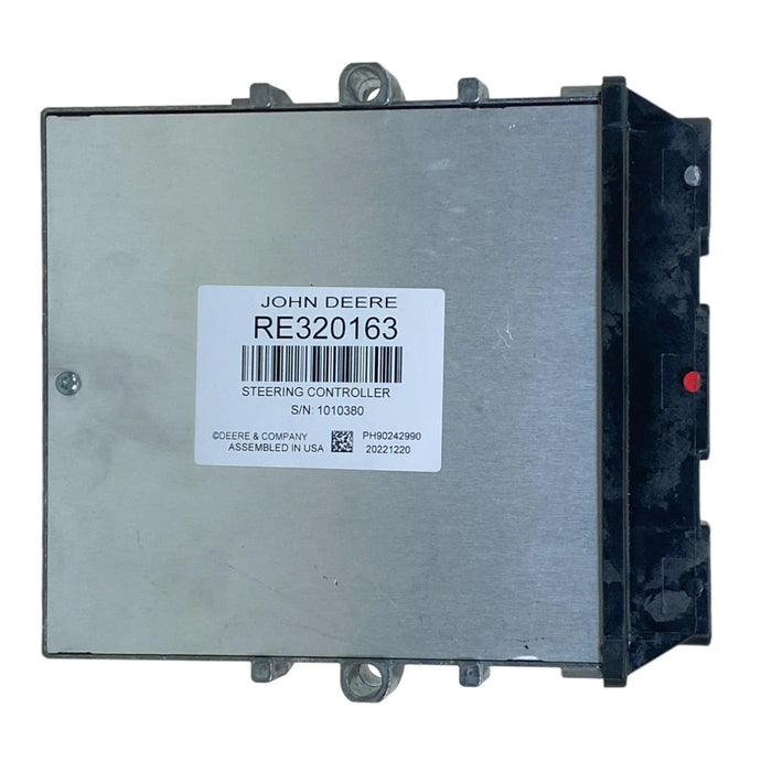 RE320163 Genuine John Deere Steering Controller