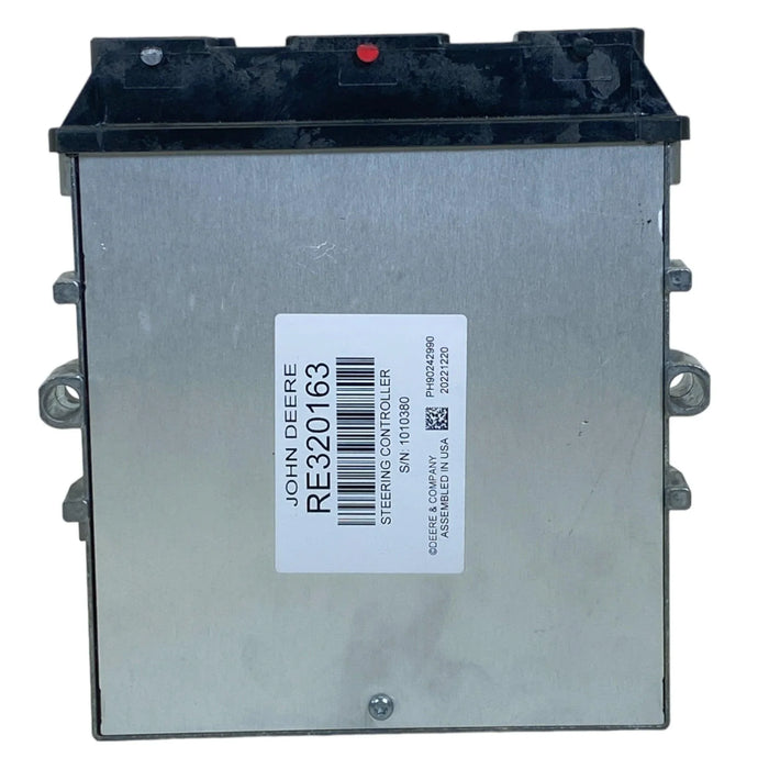 RE320163 Genuine John Deere Steering Controller