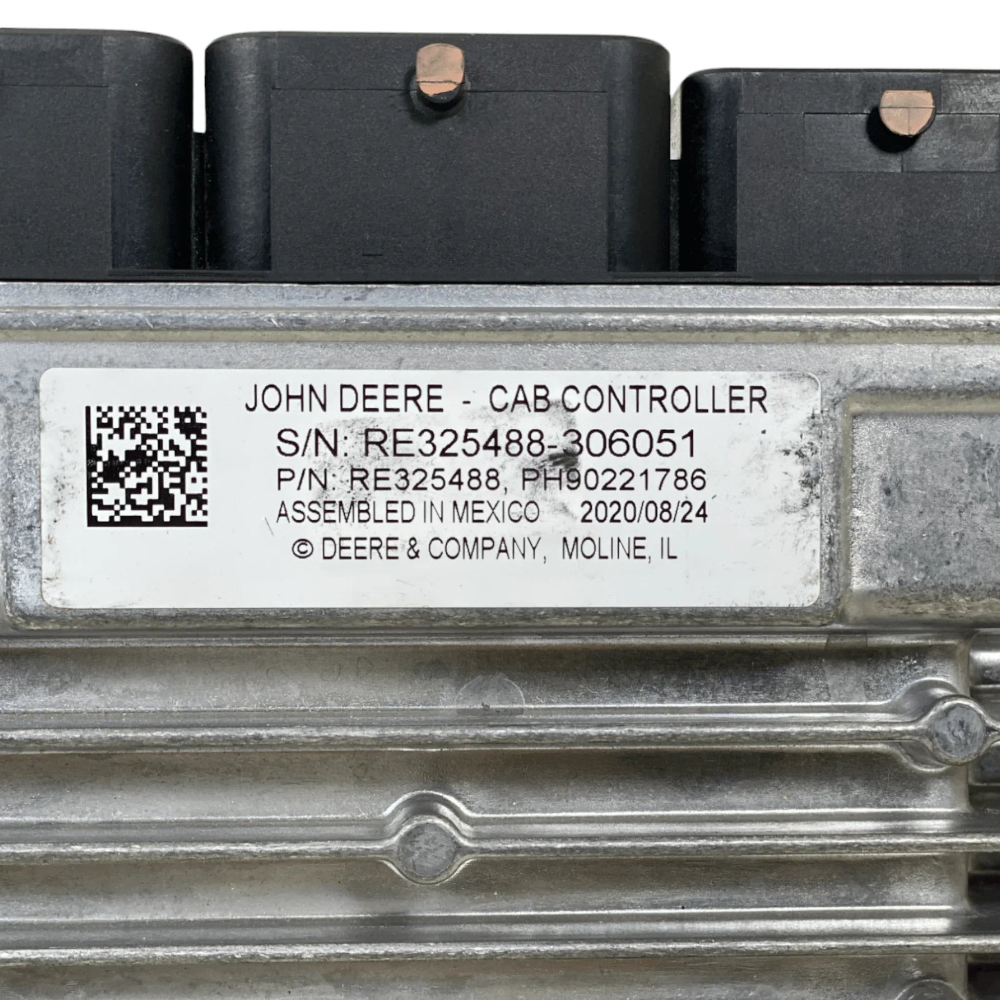 RE325435 Genuine John Deere Ecu Electronic Control Unit