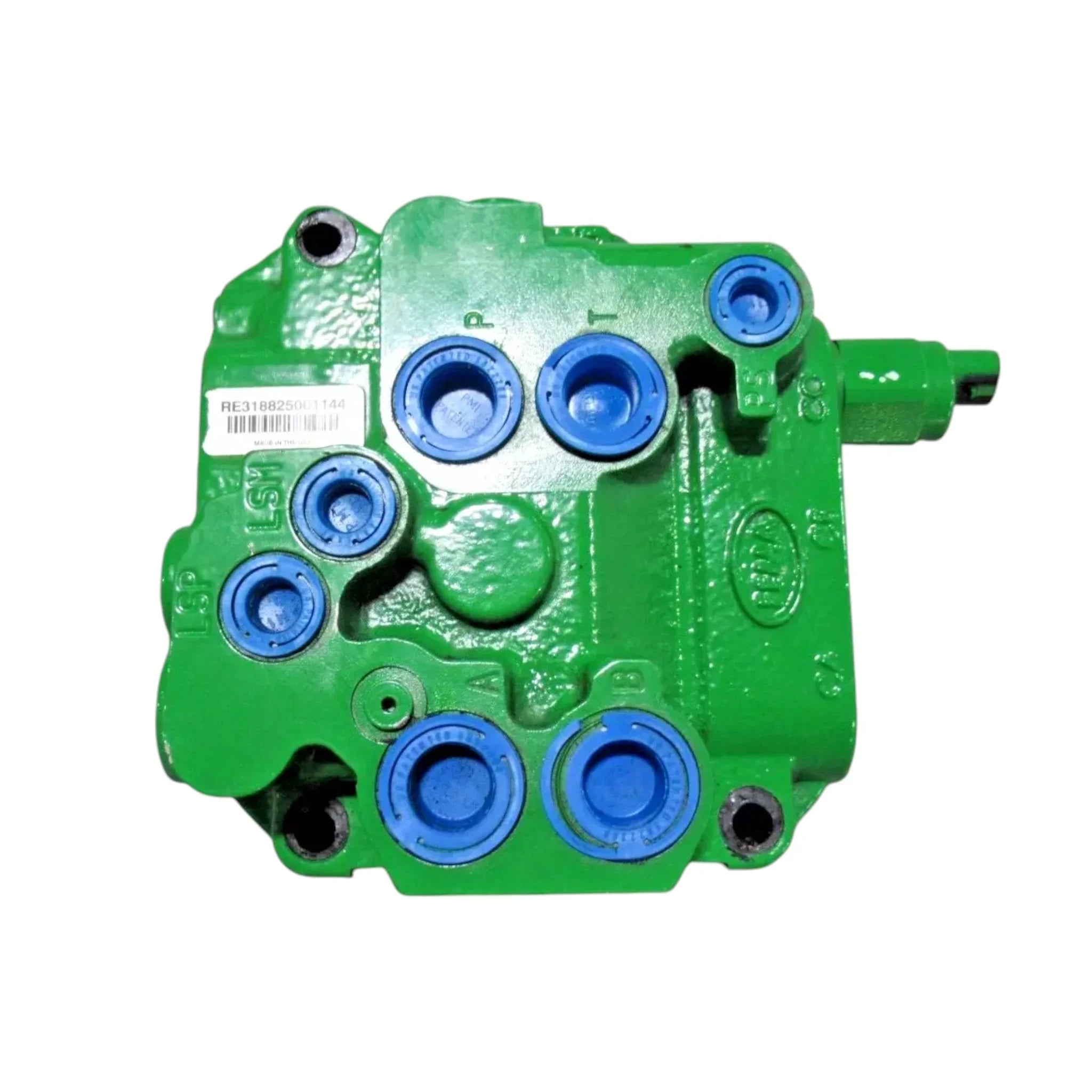 RE326796 John Deere Steering Control Valve