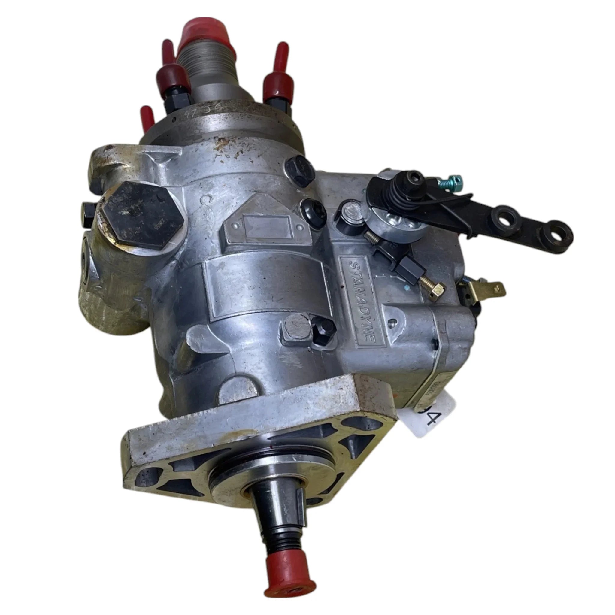 RE44483 Genuine John Deere Fuel Injection Pump Assembly
