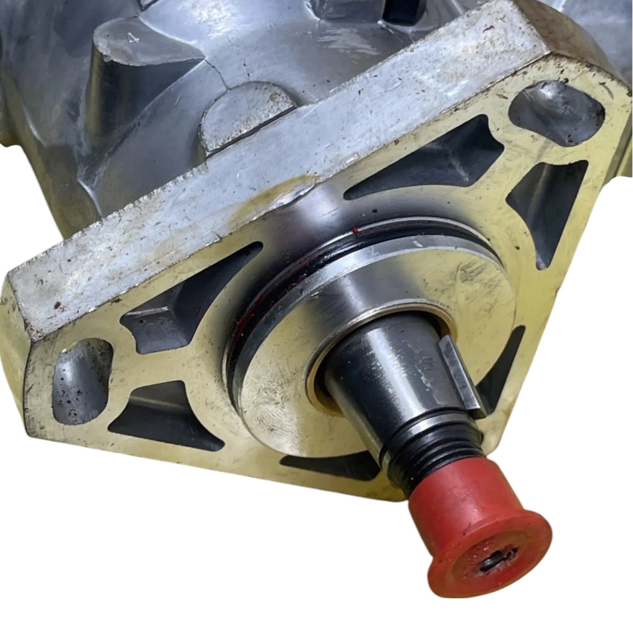 RE44483 Genuine John Deere Fuel Injection Pump Assembly