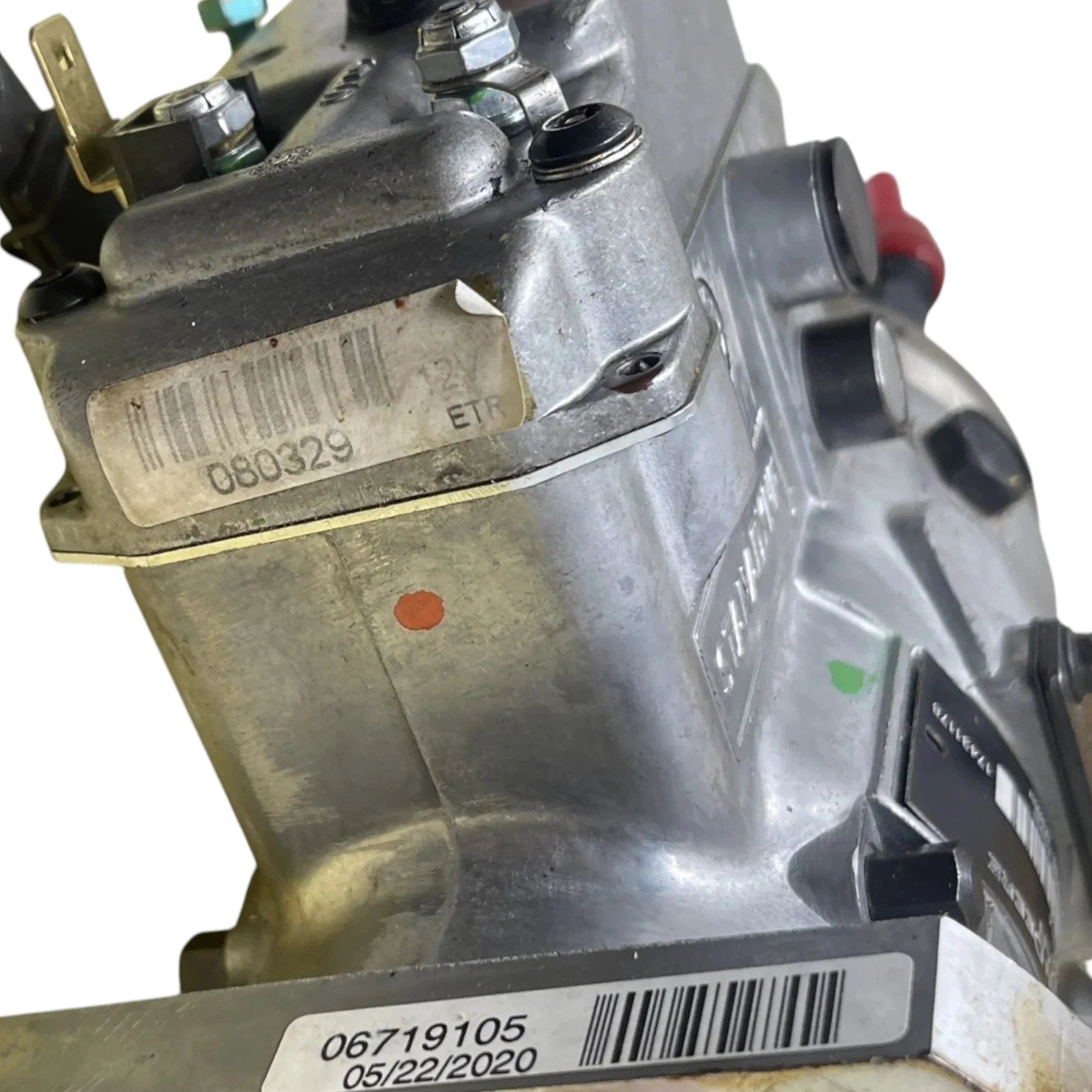 RE44483 Genuine John Deere Fuel Injection Pump Assembly