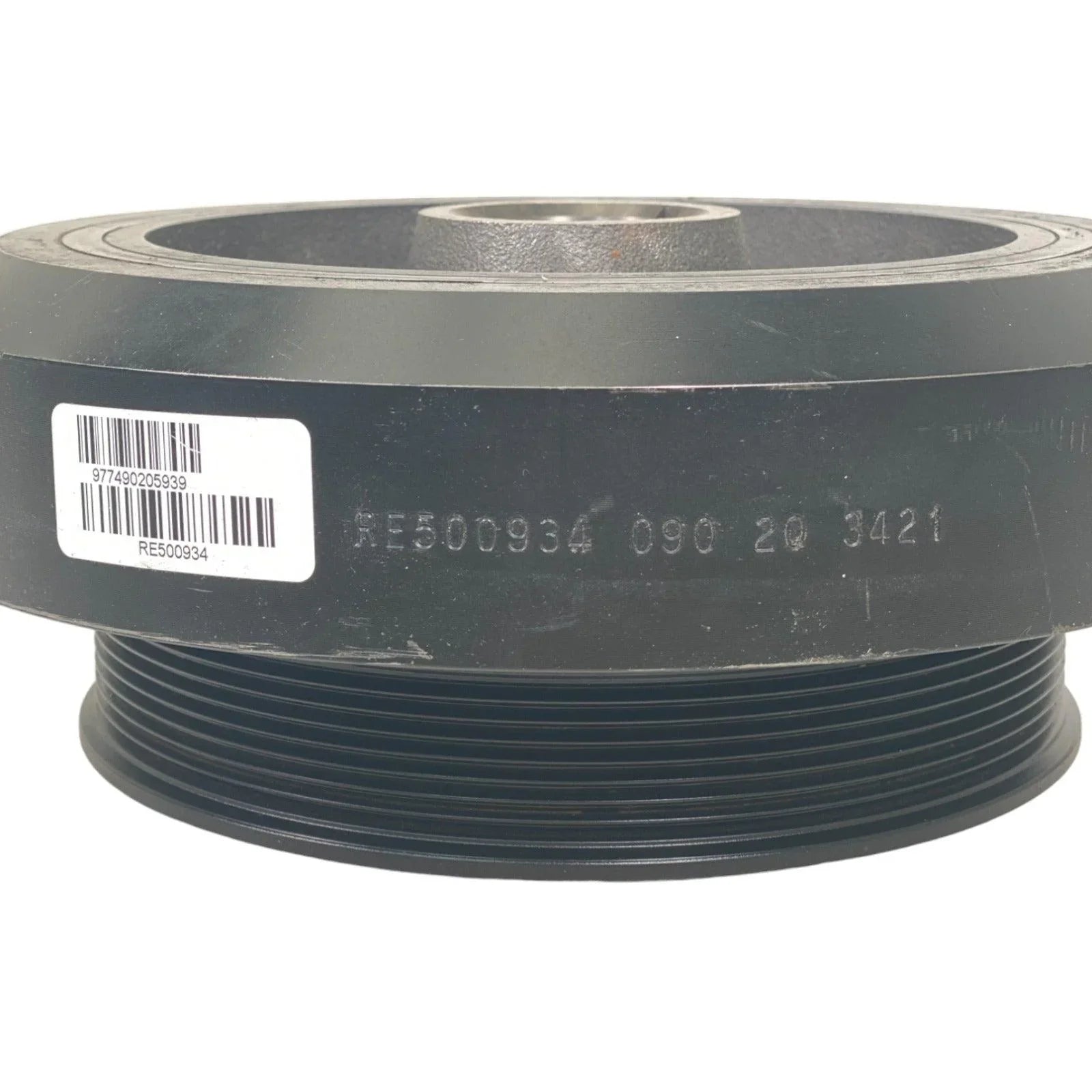 Re500934 Genuine John Deere Torsional Damper For John Deere 250D 300250D 300