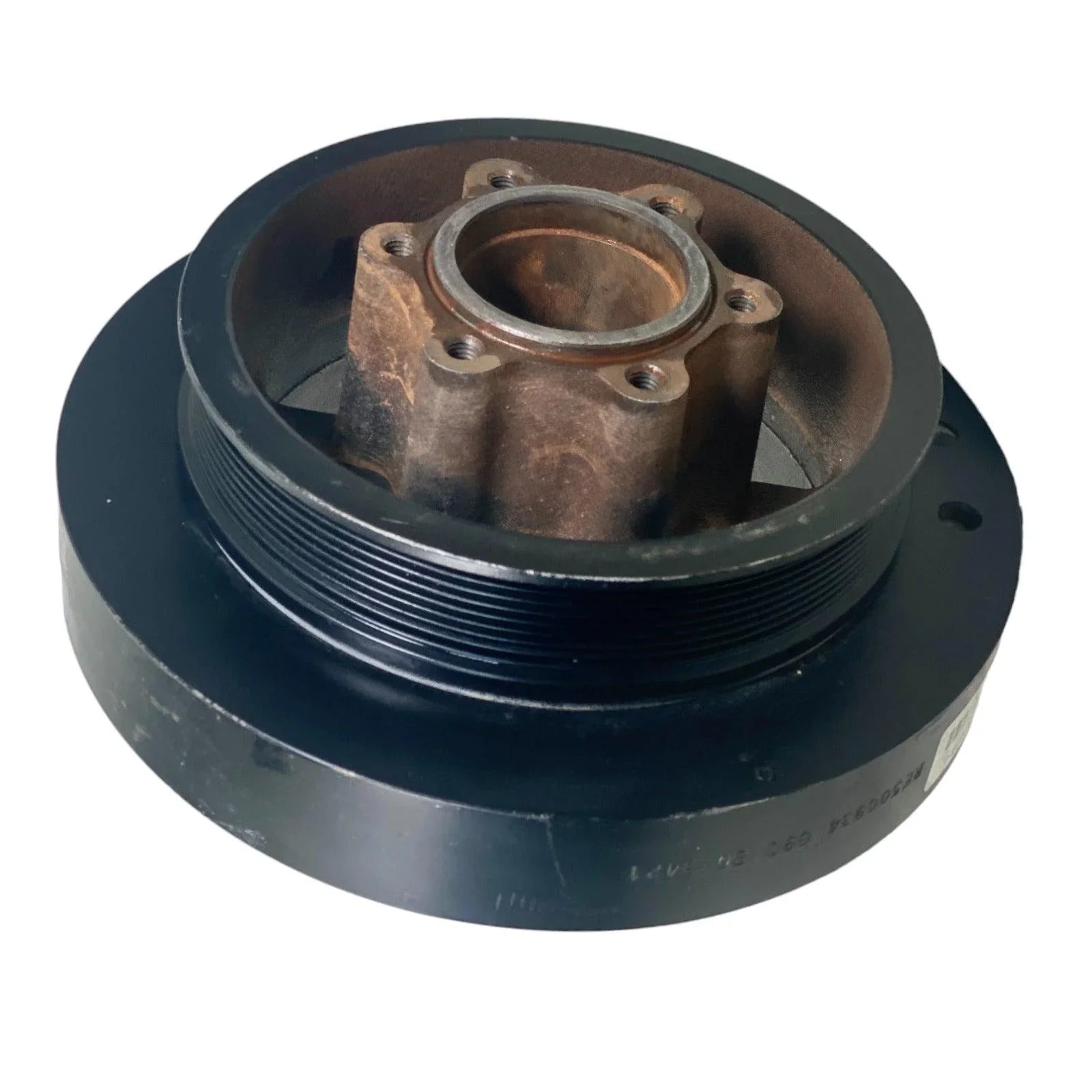 Re500934 Genuine John Deere Torsional Damper For John Deere 250D 300250D 300