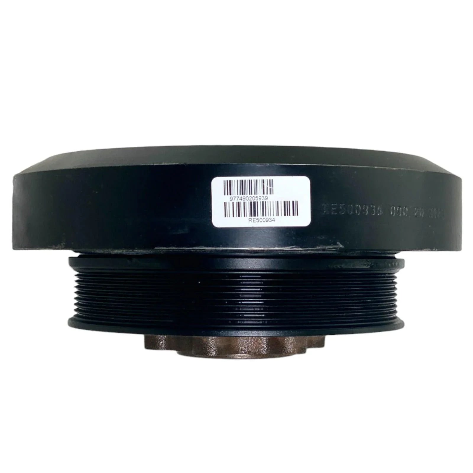 Re500934 Genuine John Deere Torsional Damper For John Deere 250D 300250D 300