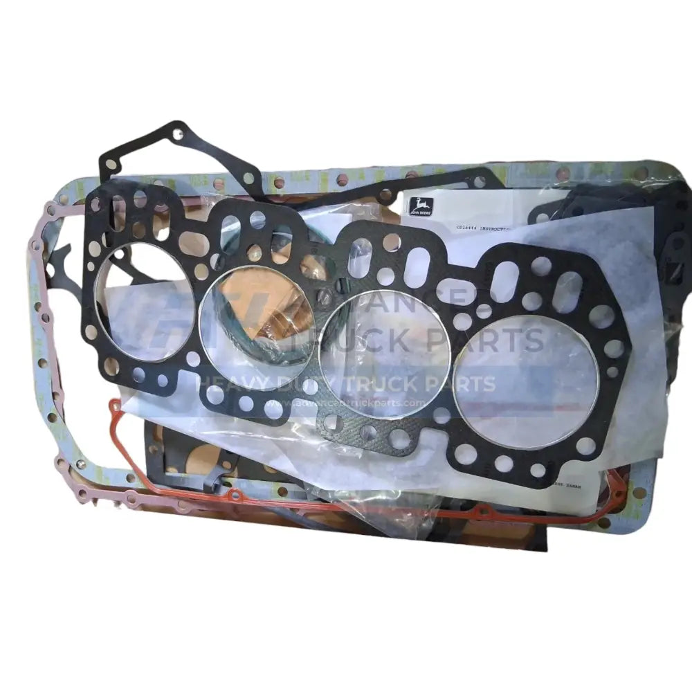 R116606 Genuine John Deere Short Block Assembly