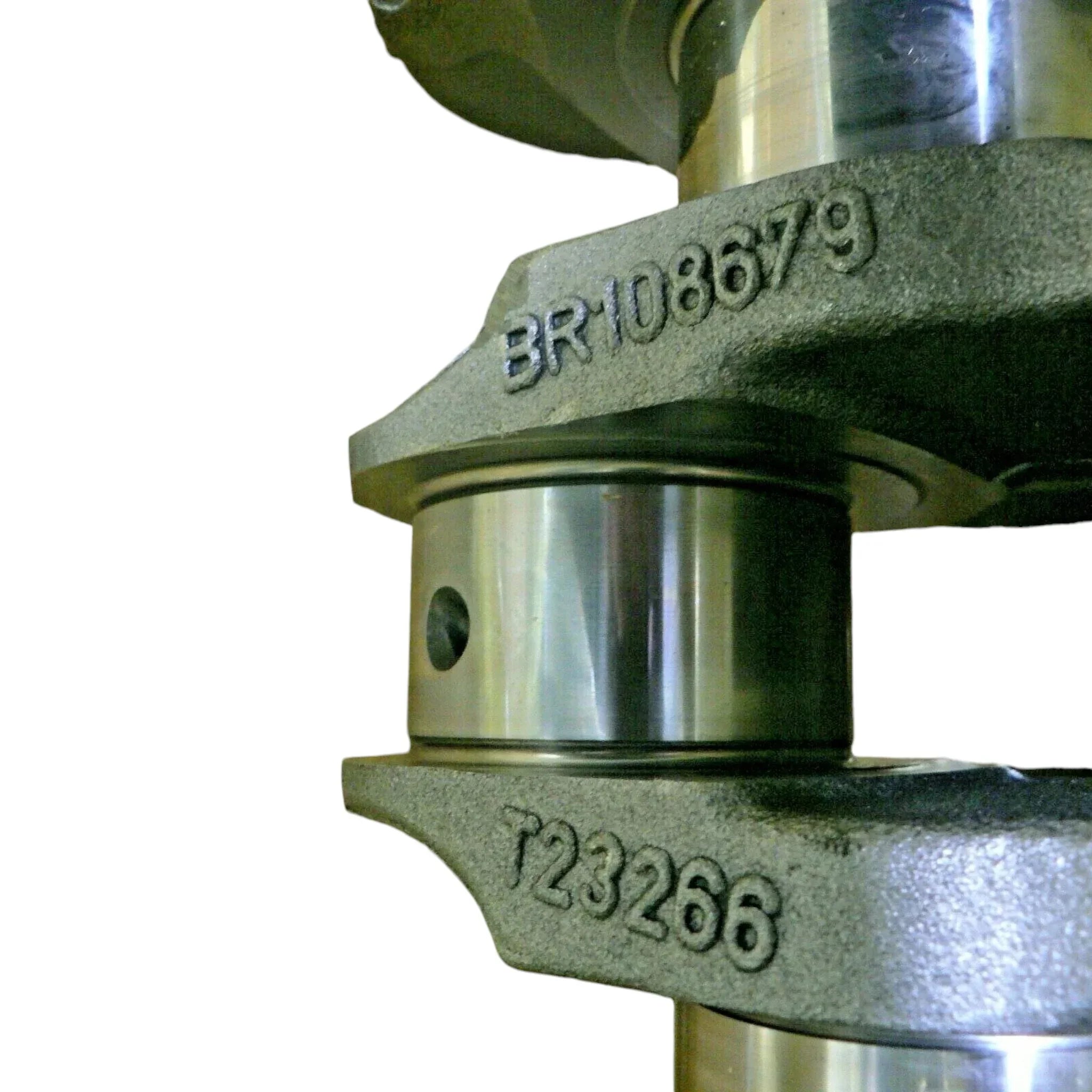 RE502190 John Deere Crankshaft