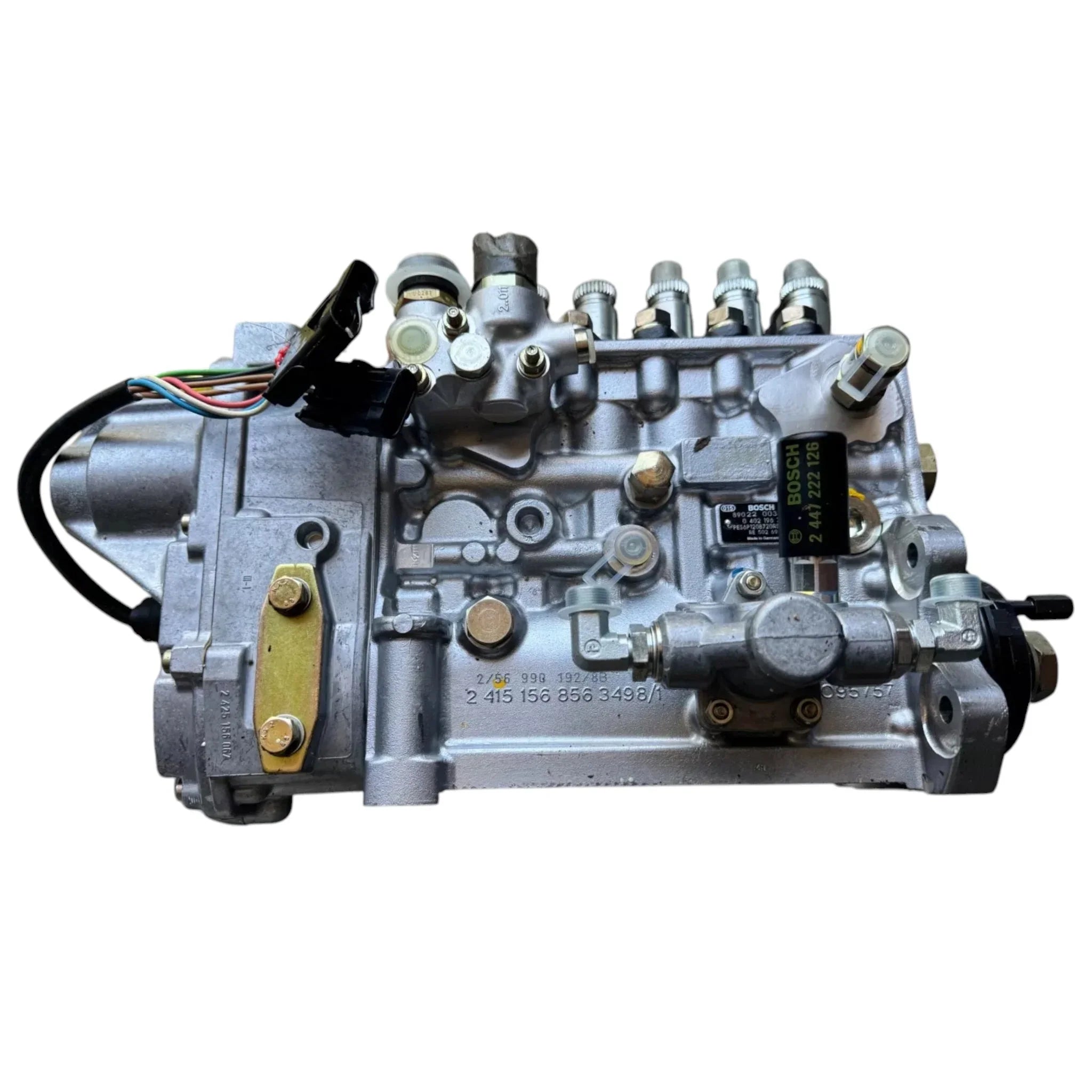 RE502698 John Deere Fuel Pump