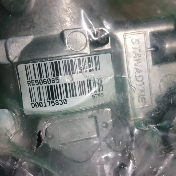 RE506085 Genuine John Deere Fuel Injection Pump