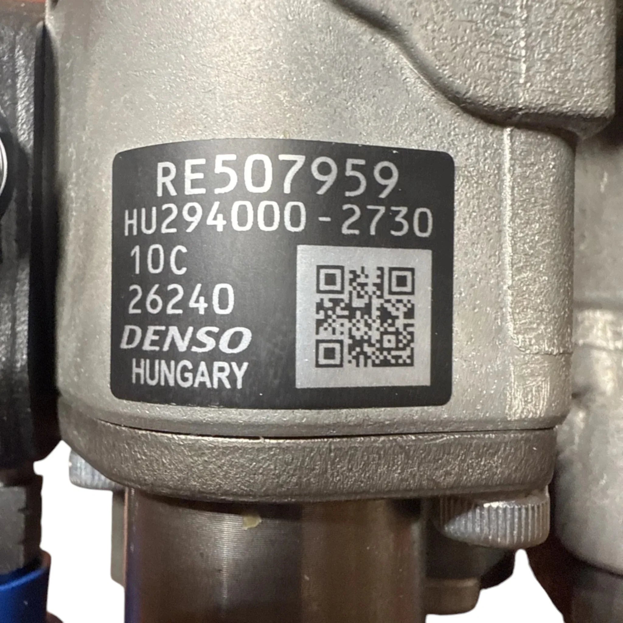 RE507959 John Deere Fuel Pump