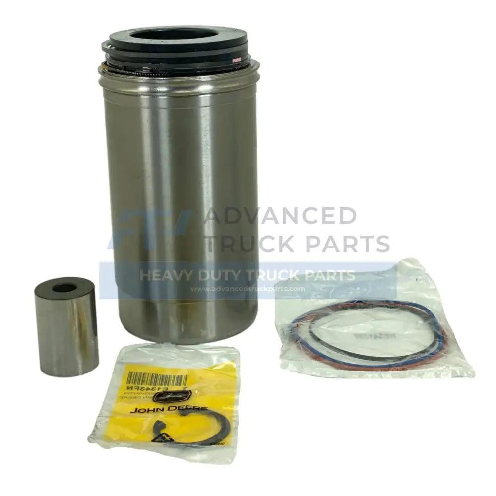 RE508156 Genuine John Deere Piston Liner Kit