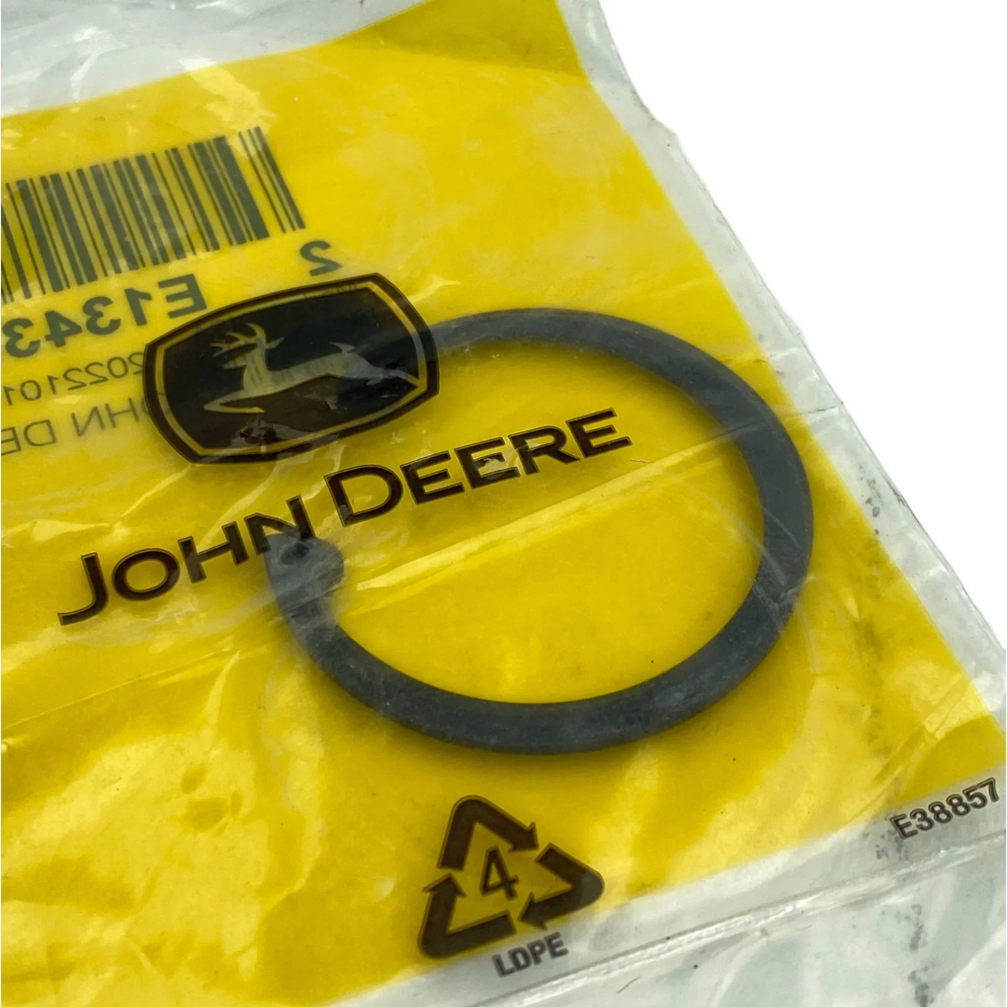 RE508156 Genuine John Deere Piston Liner Kit