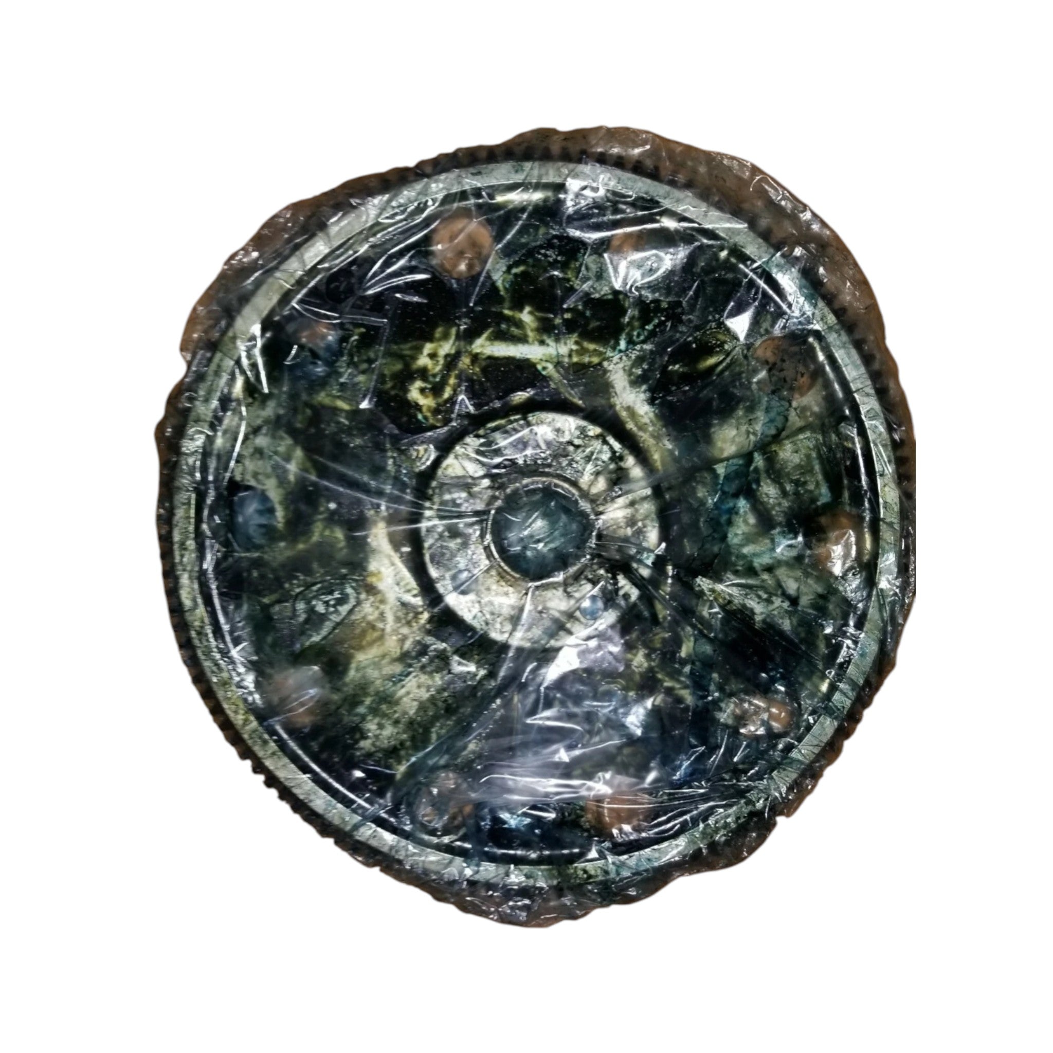 RE509354 Genuine John Deere Flywheel Assembly