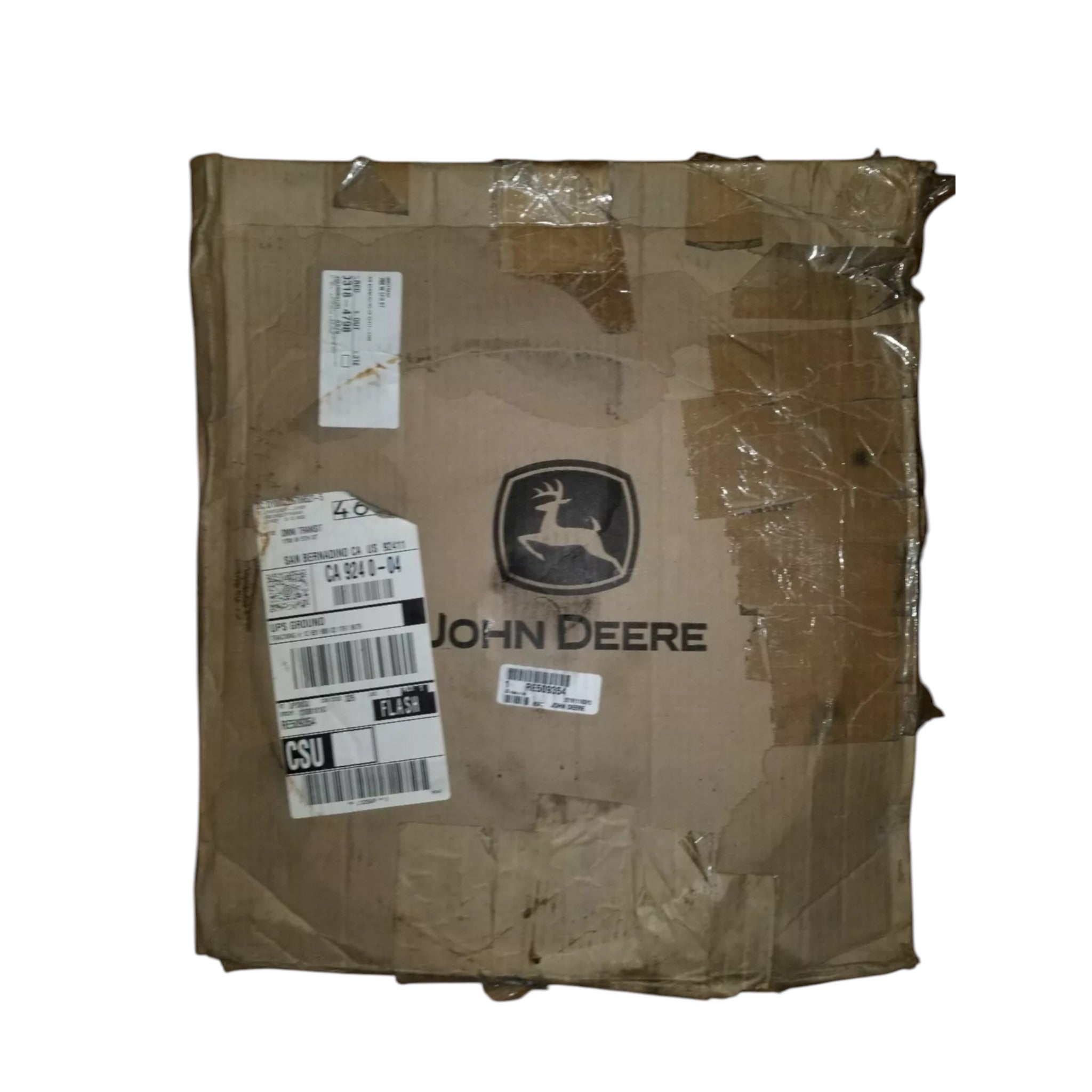 RE509354 Genuine John Deere Flywheel Assembly