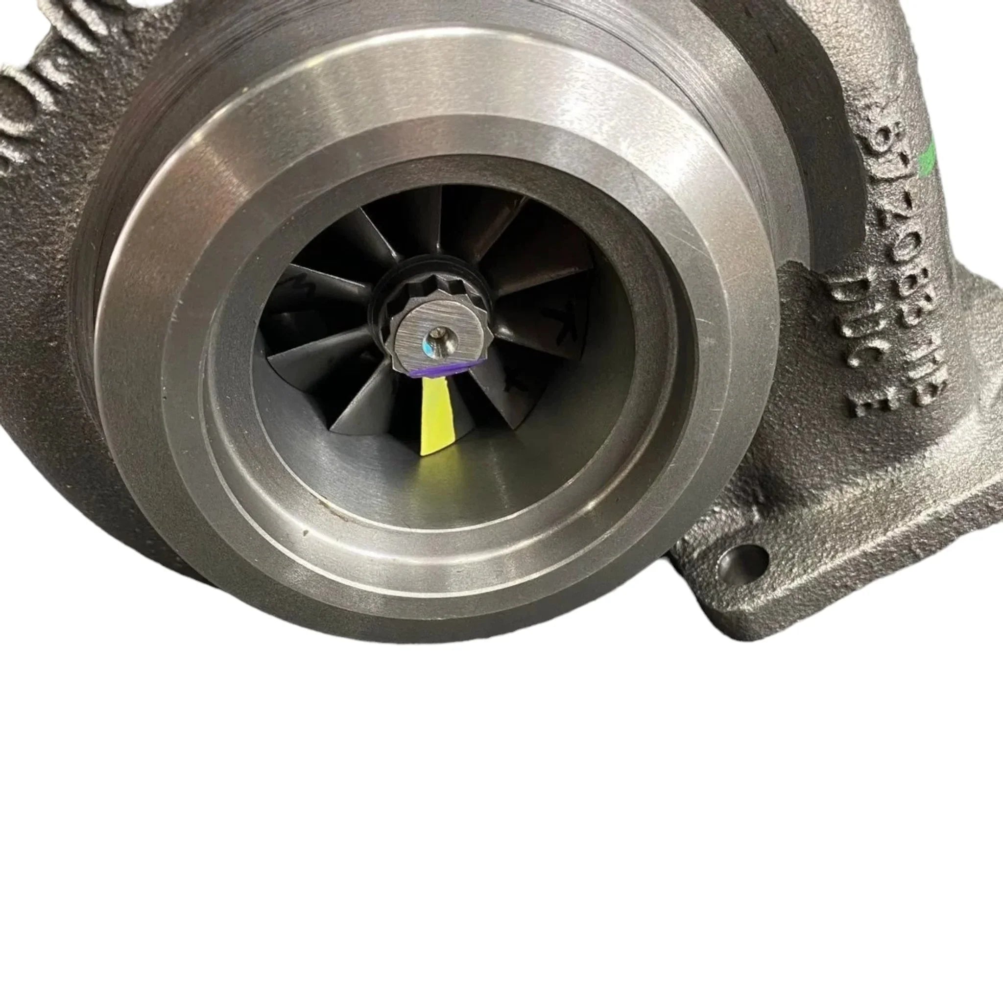RE509809 Genuine John Deere Turbocharger S200