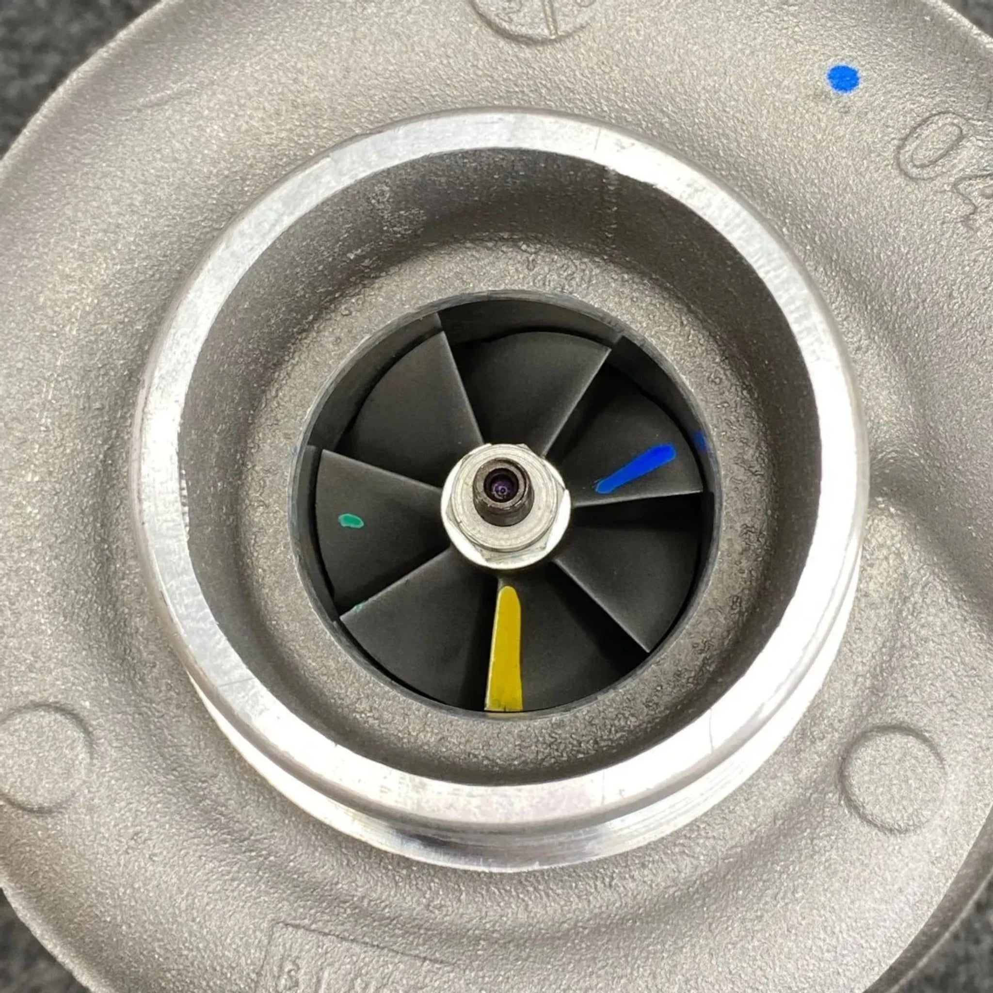 RE509809 Genuine John Deere Turbocharger S200