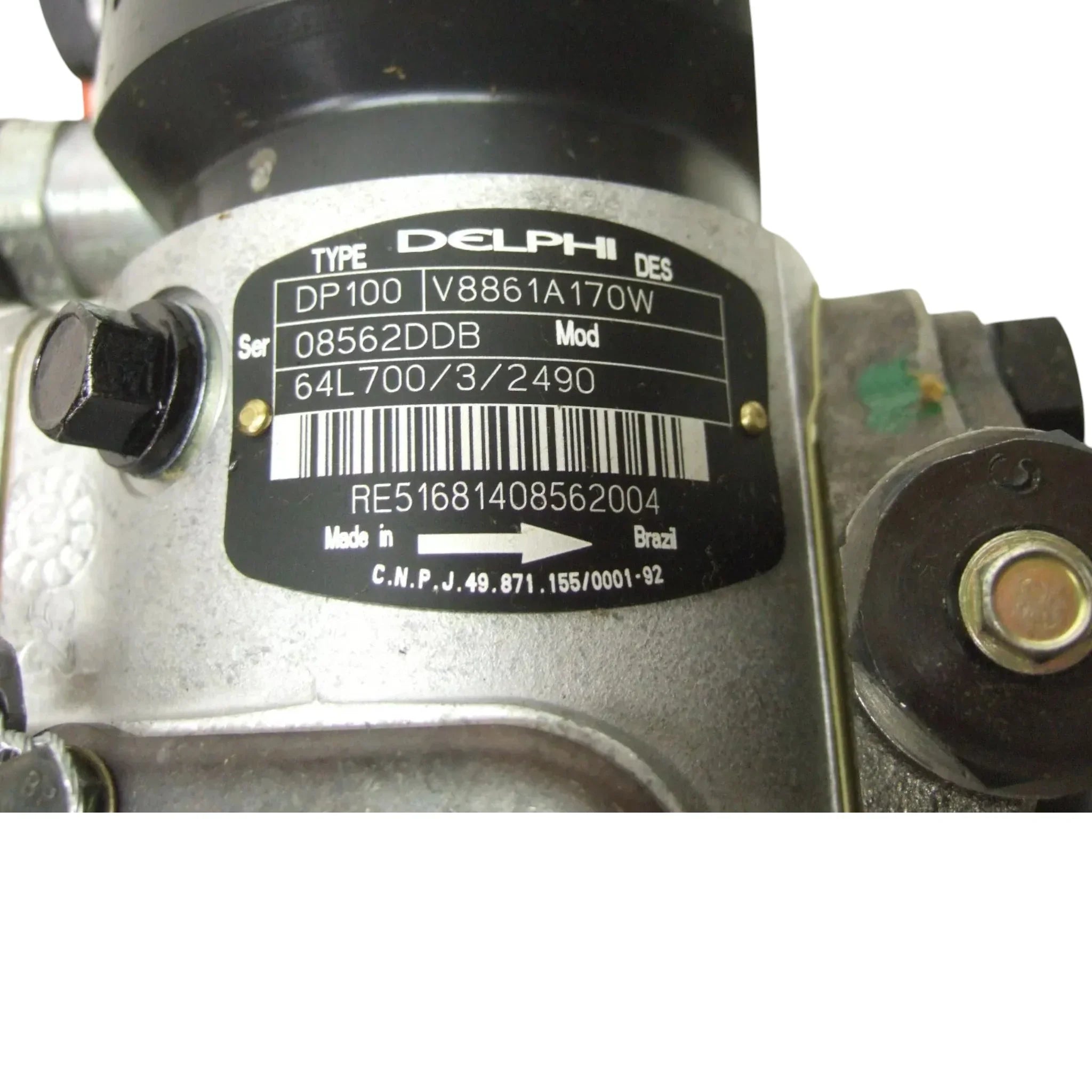 RE516814 John Deere Fuel Injection Pump