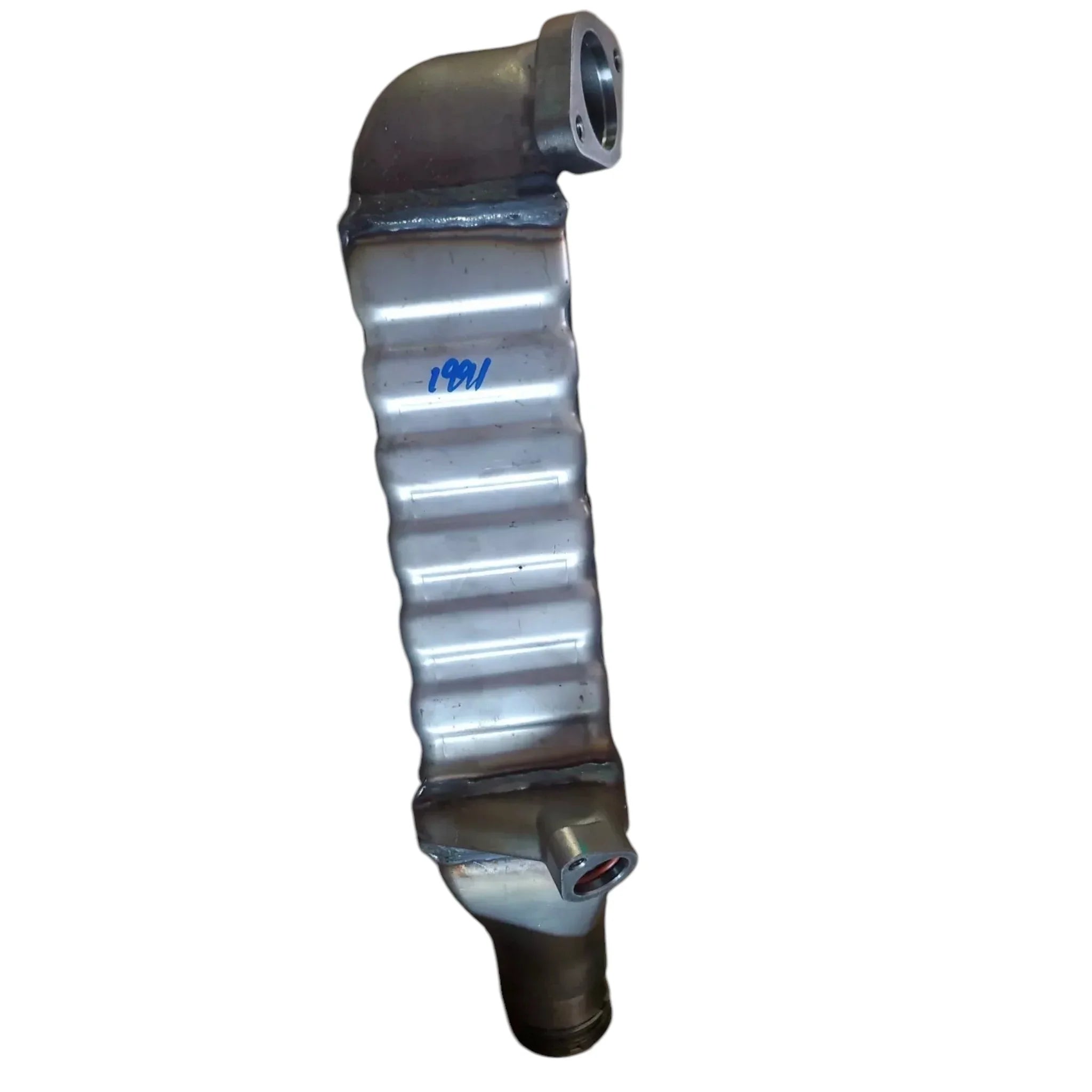 RE521493 Genuine John Deere Heat Exchanger