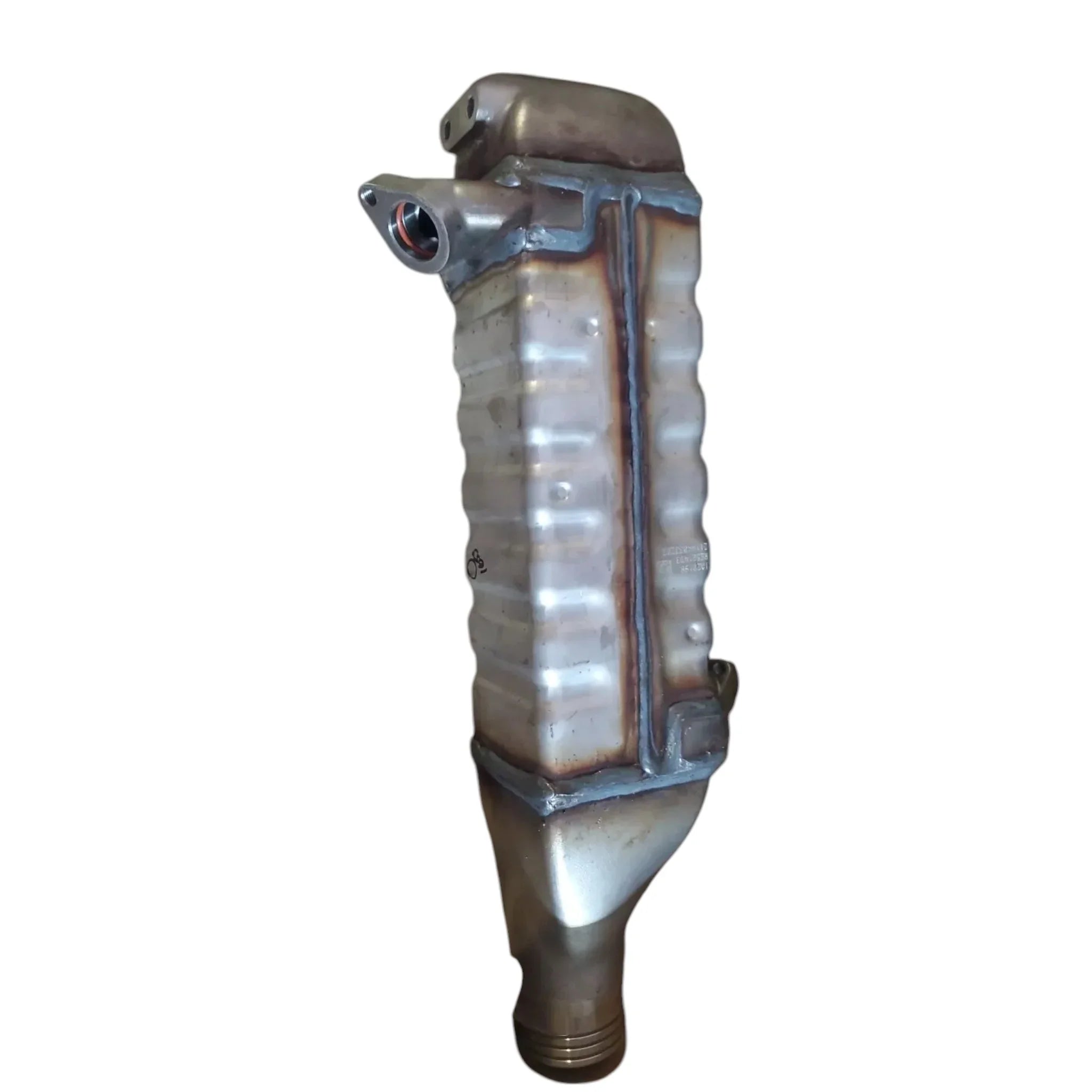 RE521493 Genuine John Deere Heat Exchanger