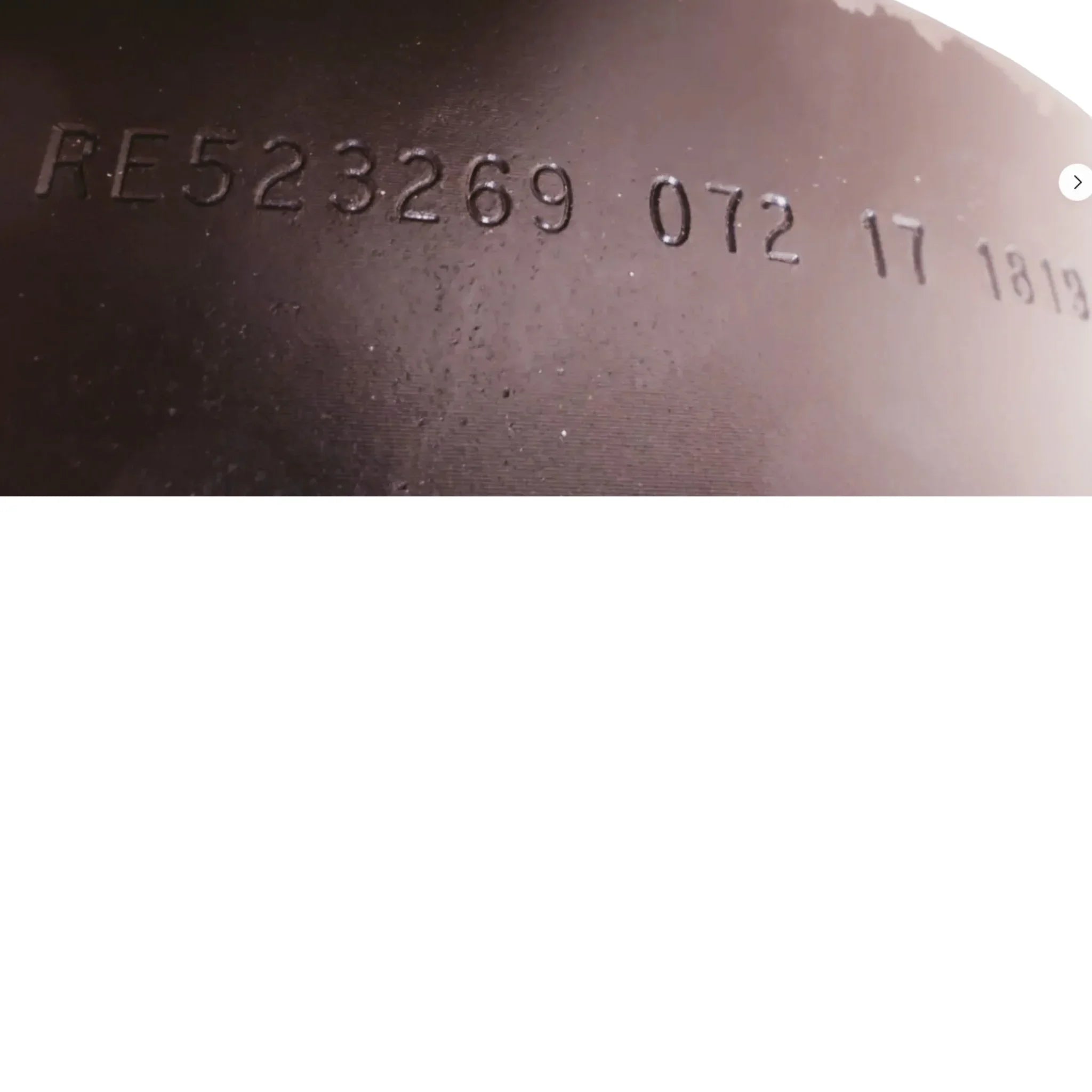 RE523269 John Deere Torsional Damper