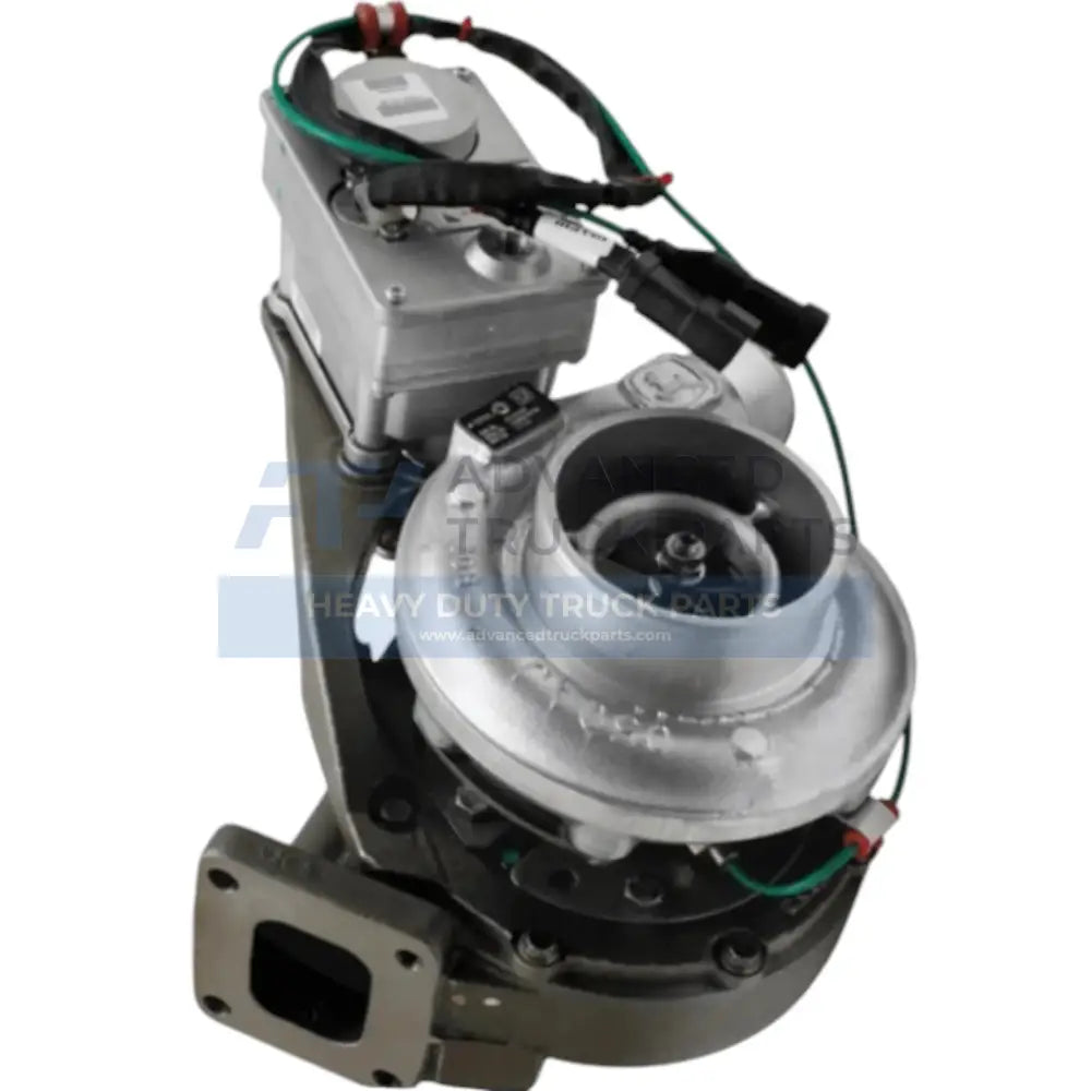 SE502352 Genuine John Deere Turbocharger