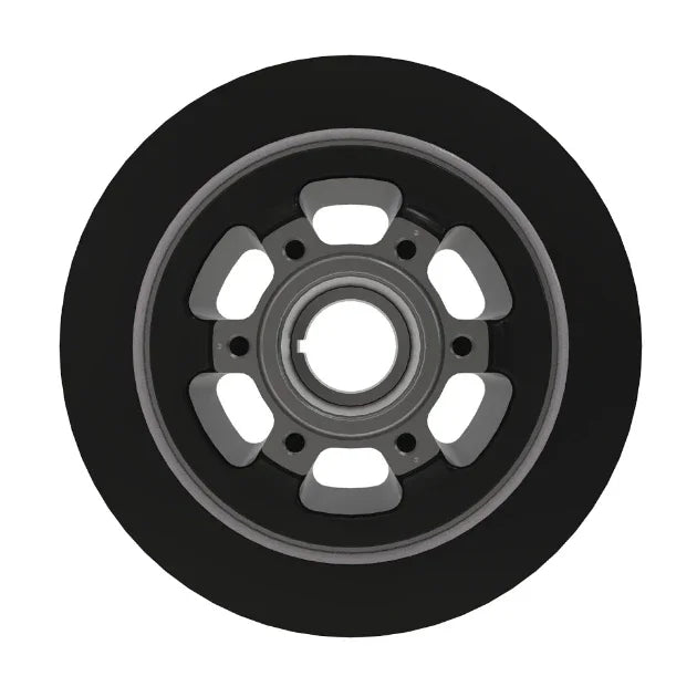 RE529615 John Deere Pulley with Dampener