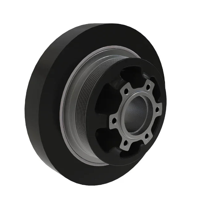 RE529615 John Deere Pulley with Dampener