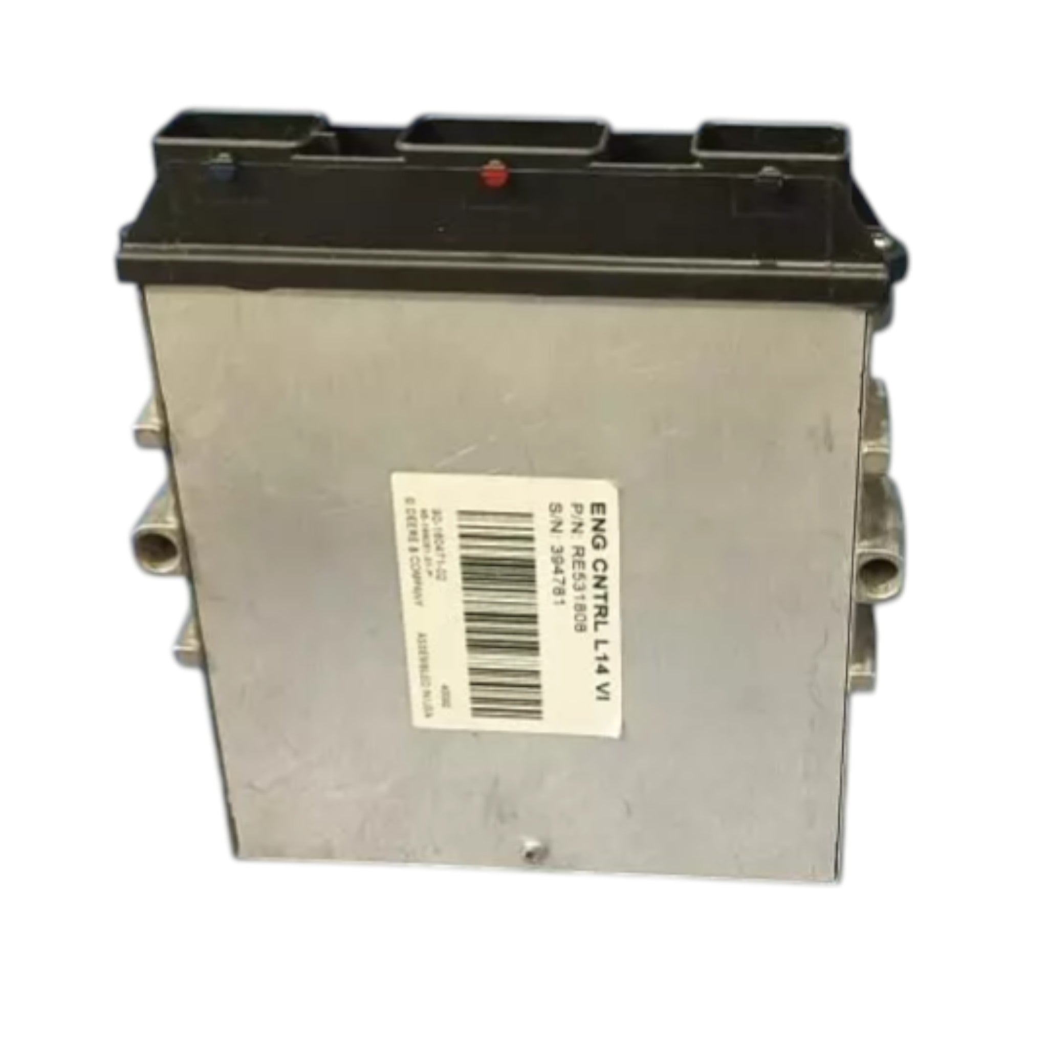 RE531808 Genuine John Deere Engine Control Unit