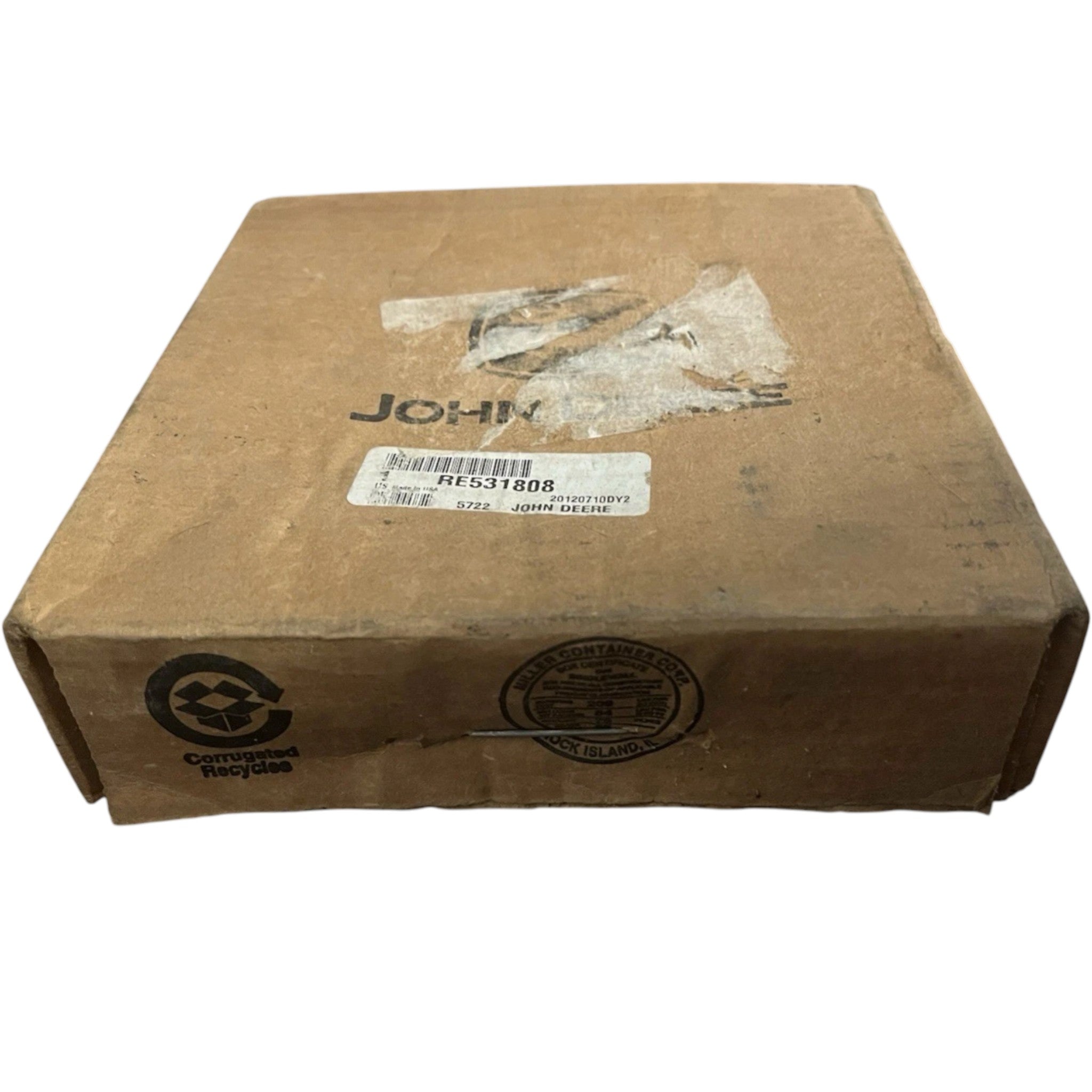 RE531808 Genuine John Deere Engine Control Unit