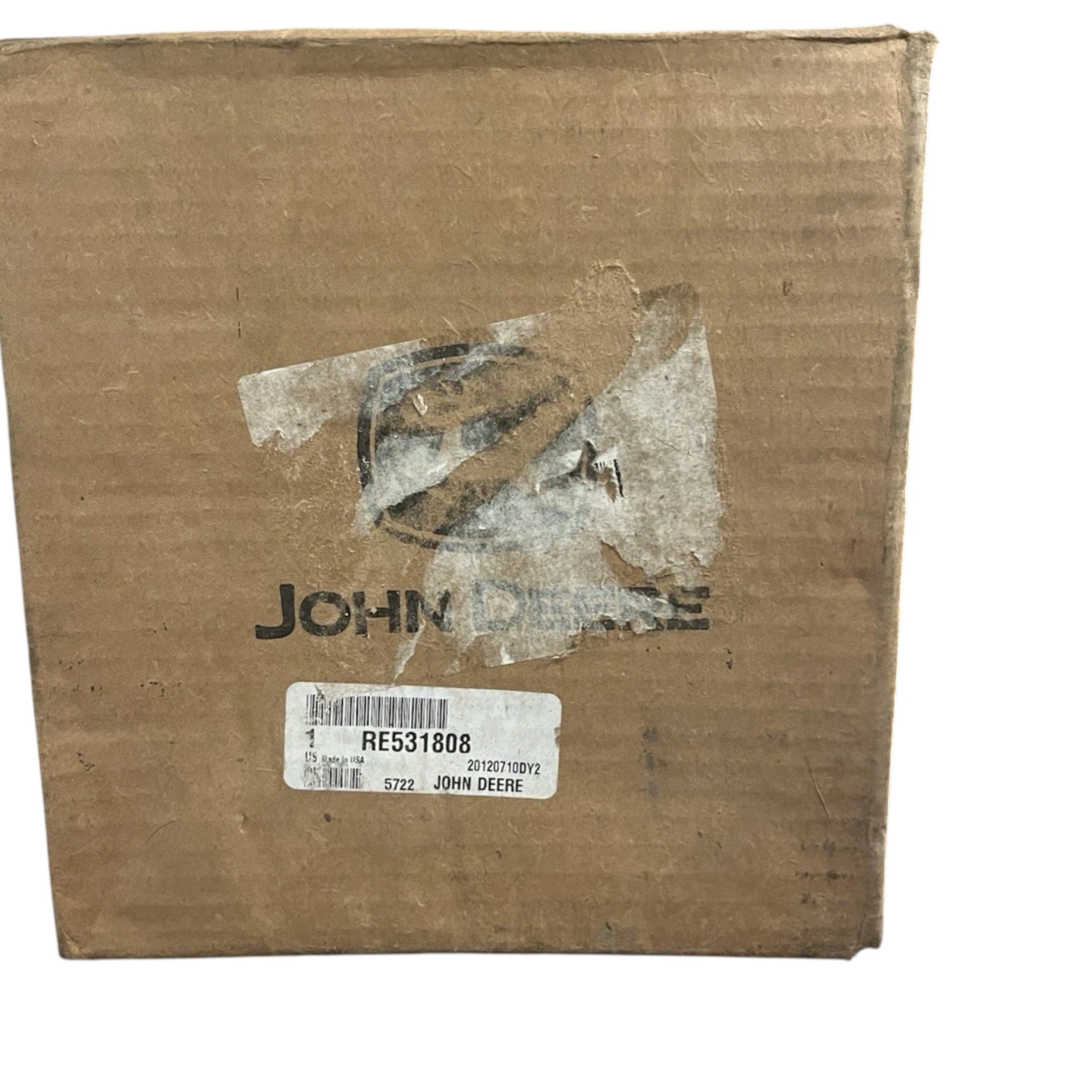 RE531808 Genuine John Deere Engine Control Unit