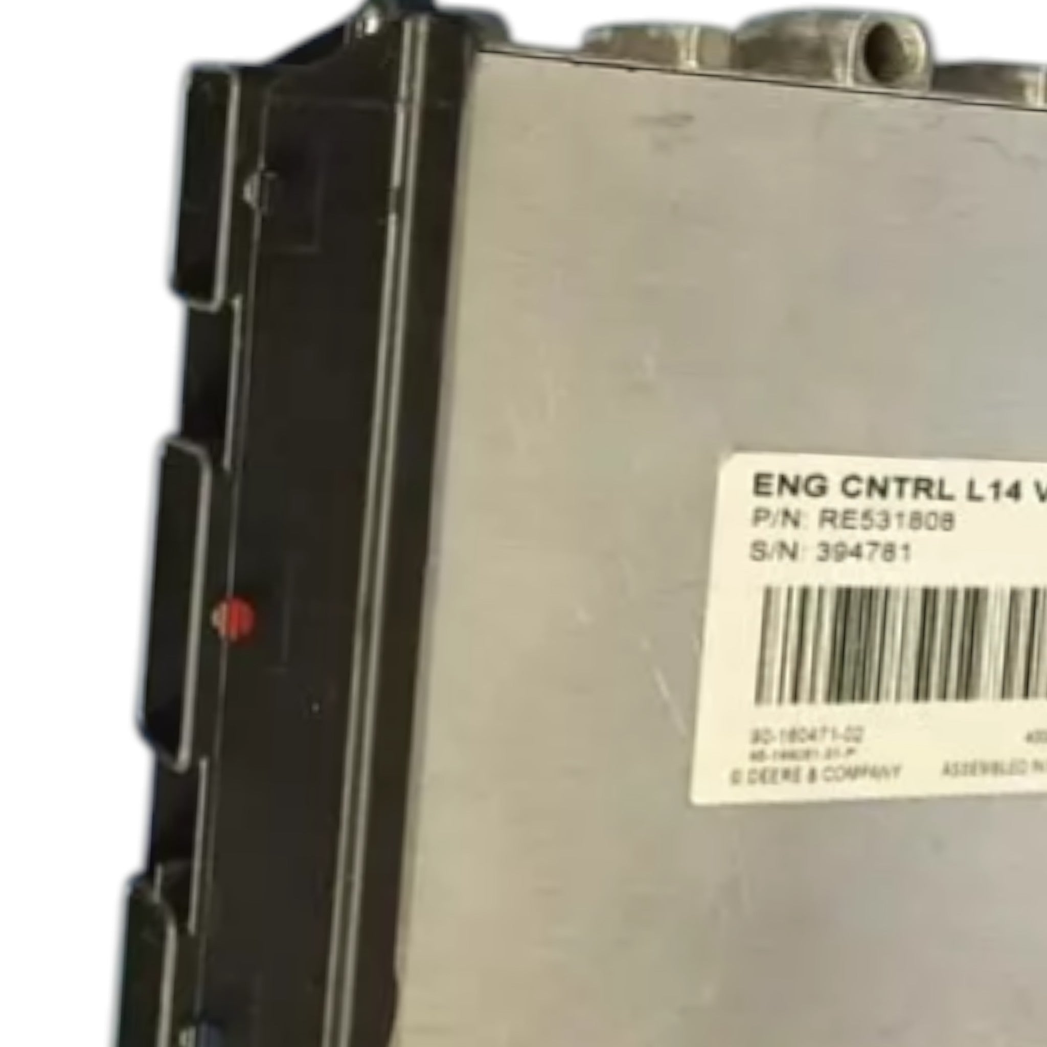 RE531808 Genuine John Deere Engine Control Unit