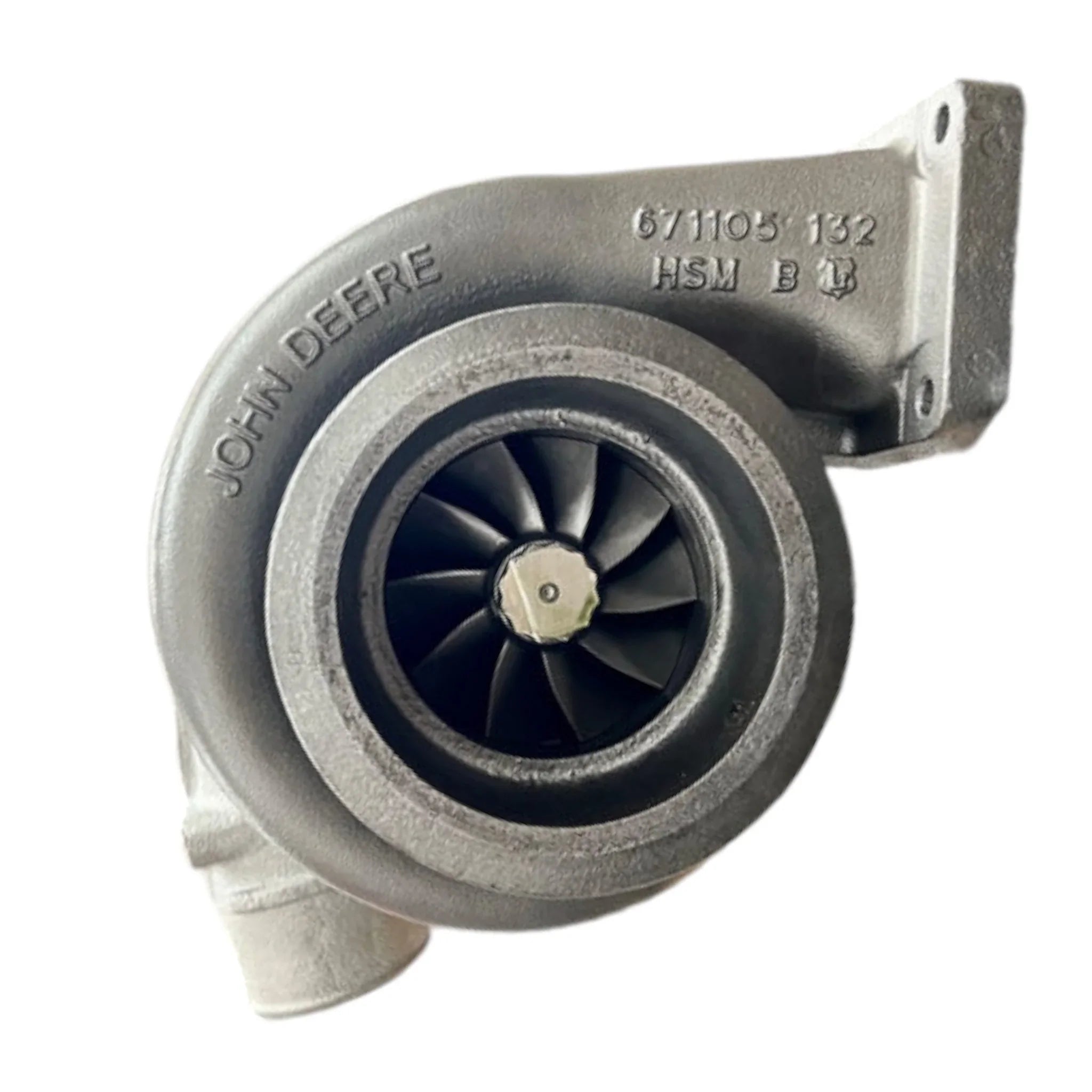 RE532661 Genuine John Deere Turbocharger