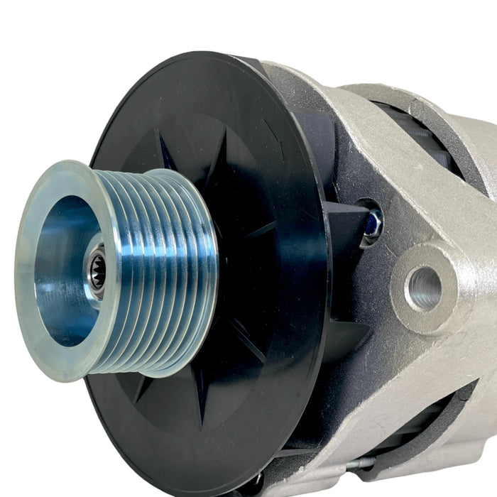 RE533516 Genuine John Deere Alternator 12V 75A