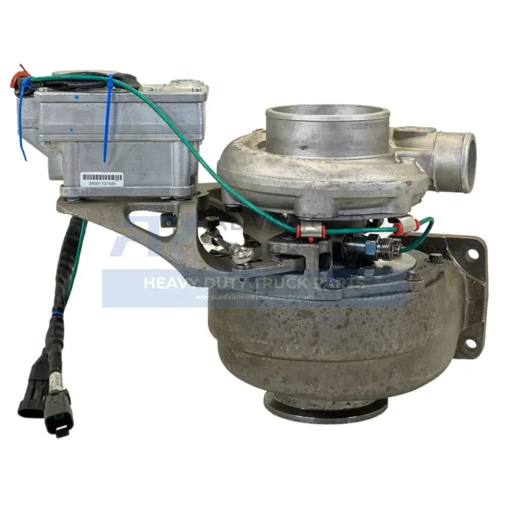 RE535673 Genuine John Deere Turbocharger For 6068H