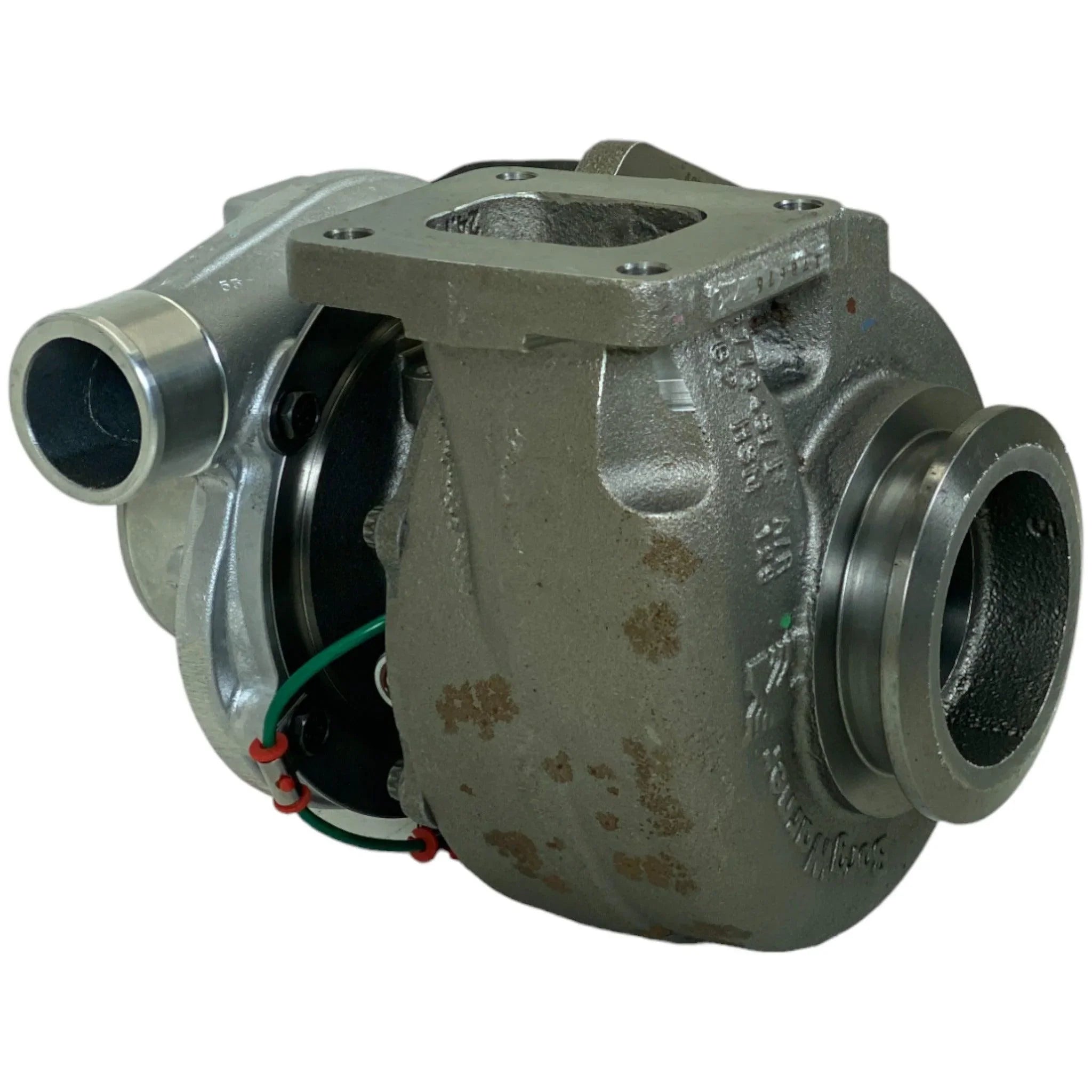 RE534533 Genuine John Deere Turbocharger S300