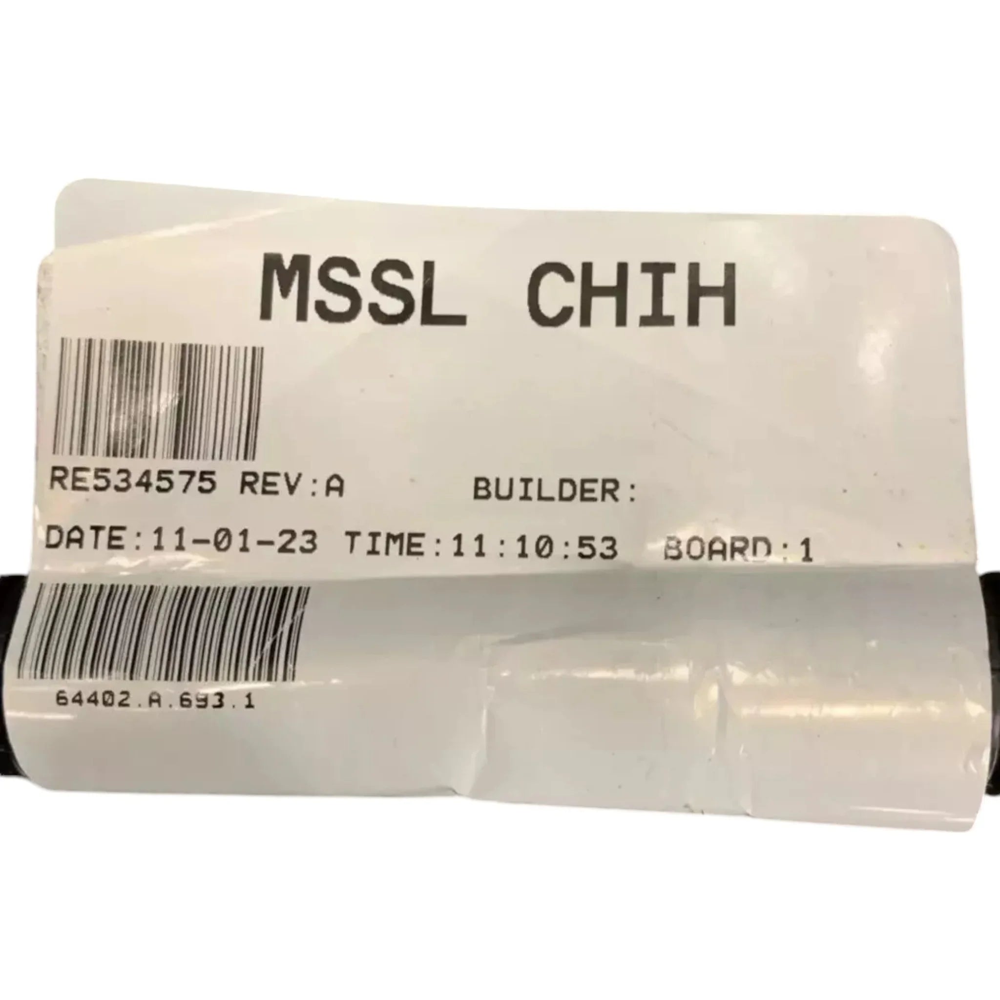 RE534575 Genuine John Deere Engine Wiring Harness