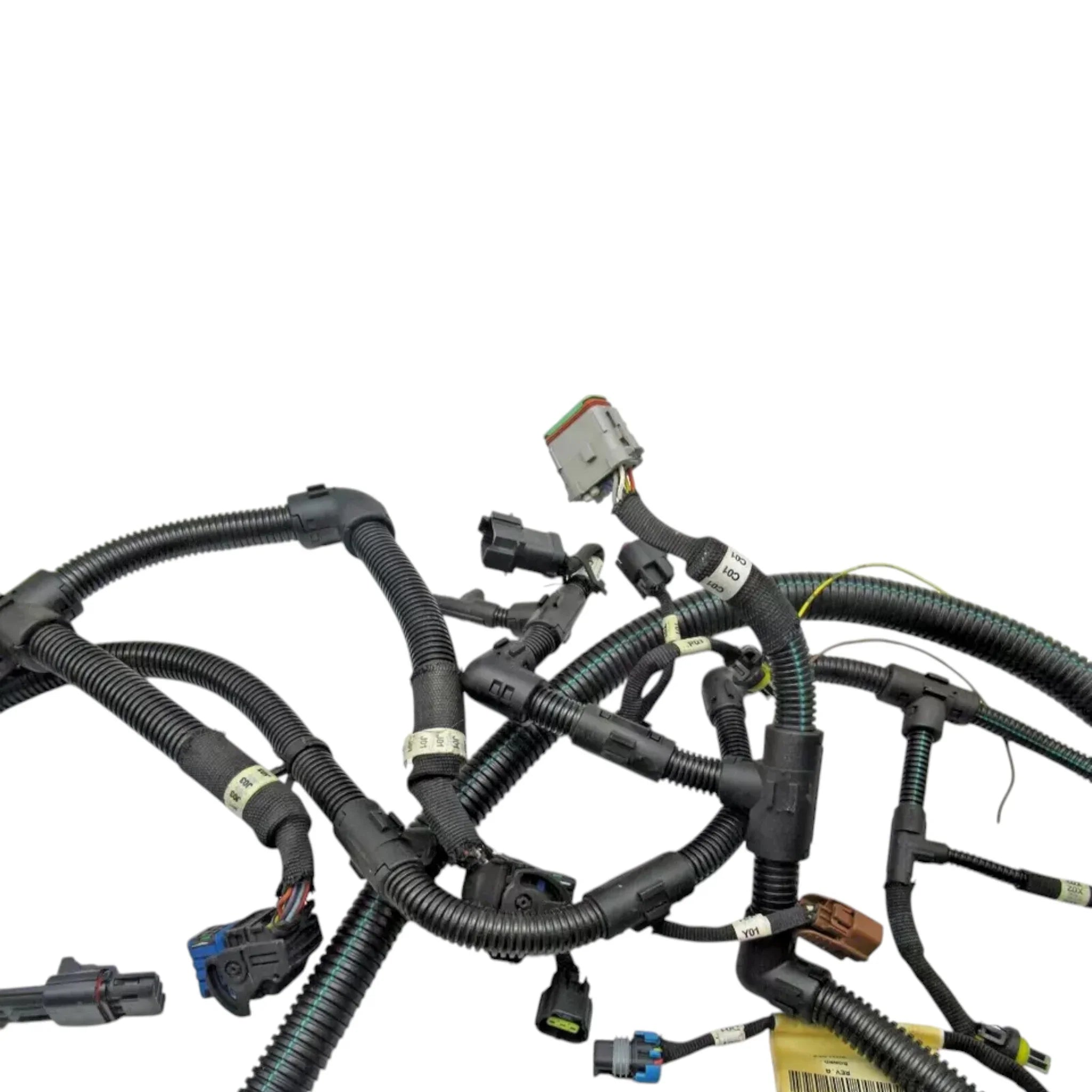 RE535652 John Deere Wiring Harness
