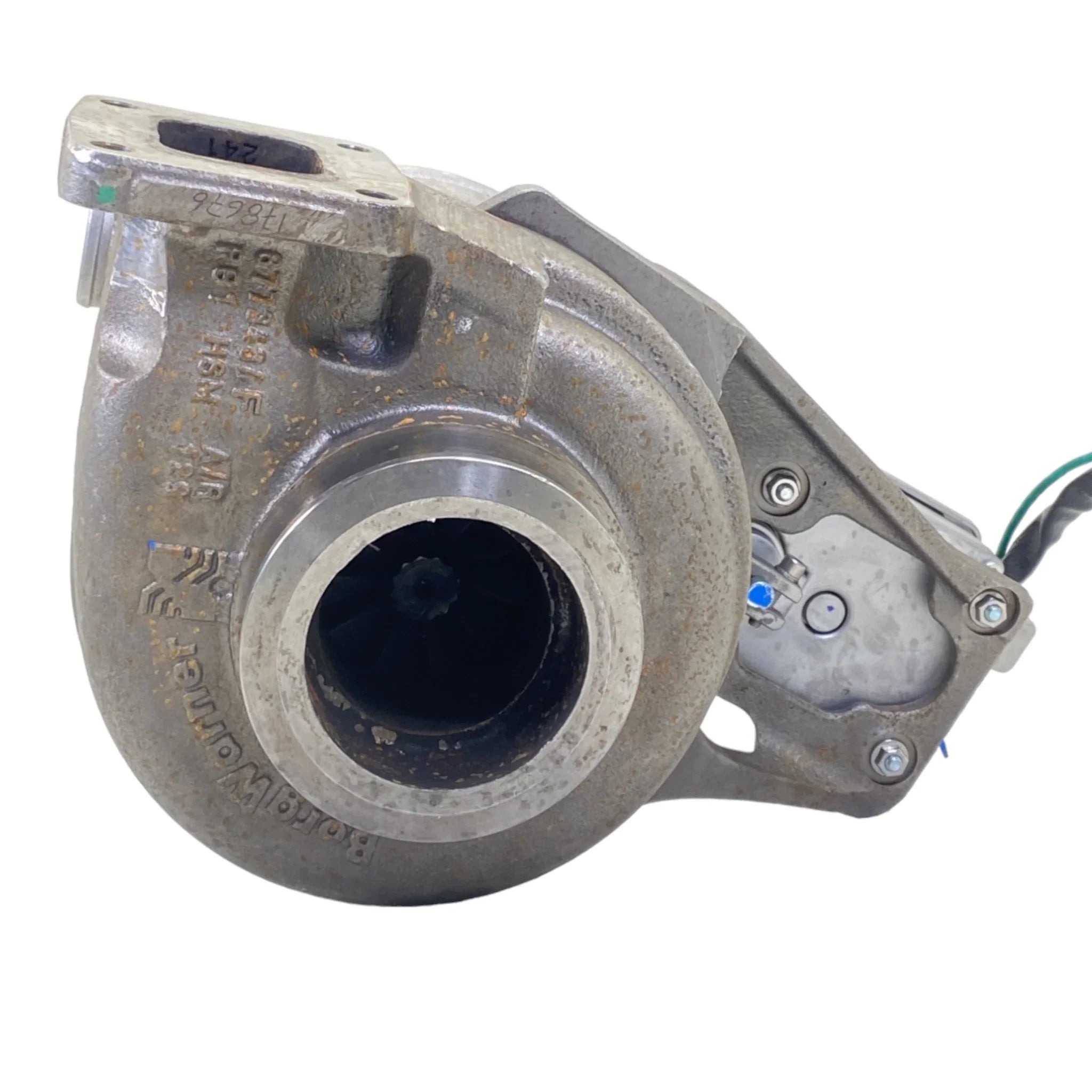 RE535673 Genuine John Deere Turbocharger For 6068H
